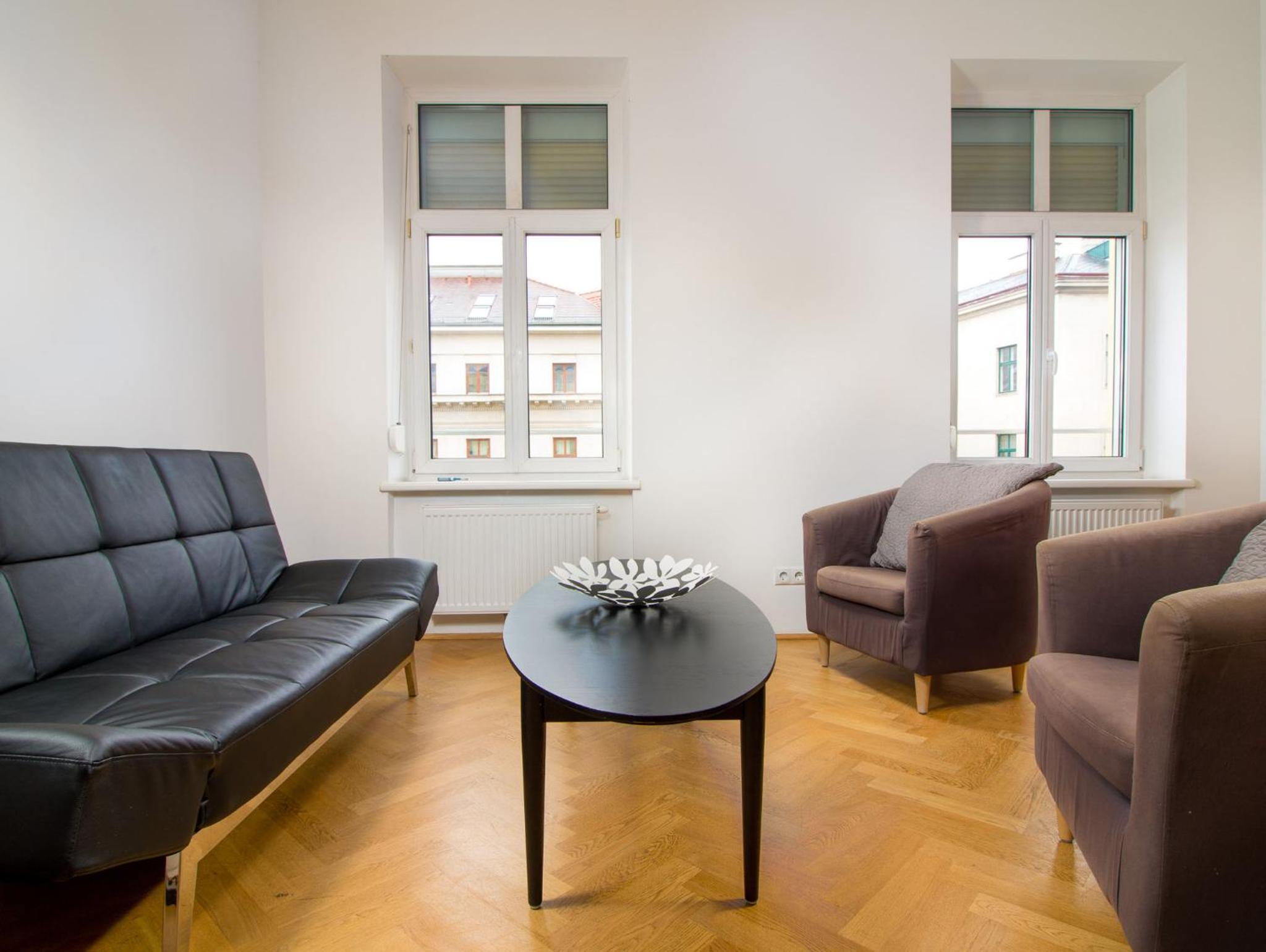 Central Vienna-Living