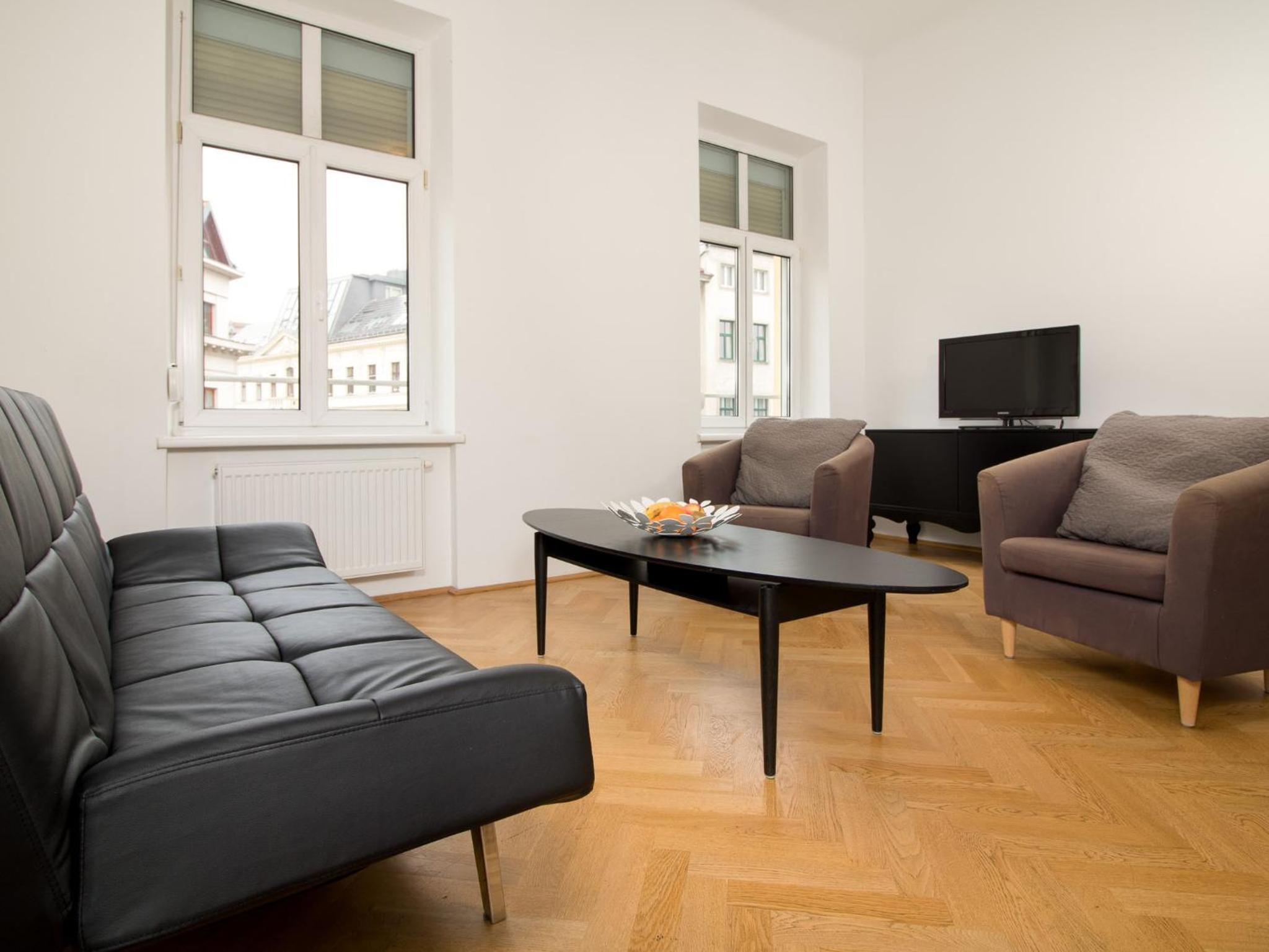 Central Vienna-Living