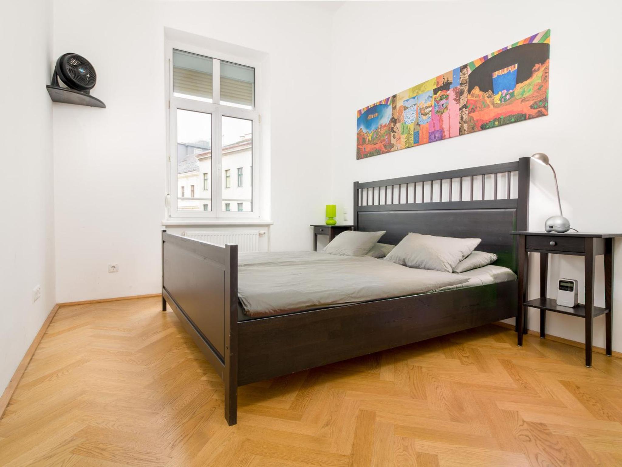 Central Vienna-Living