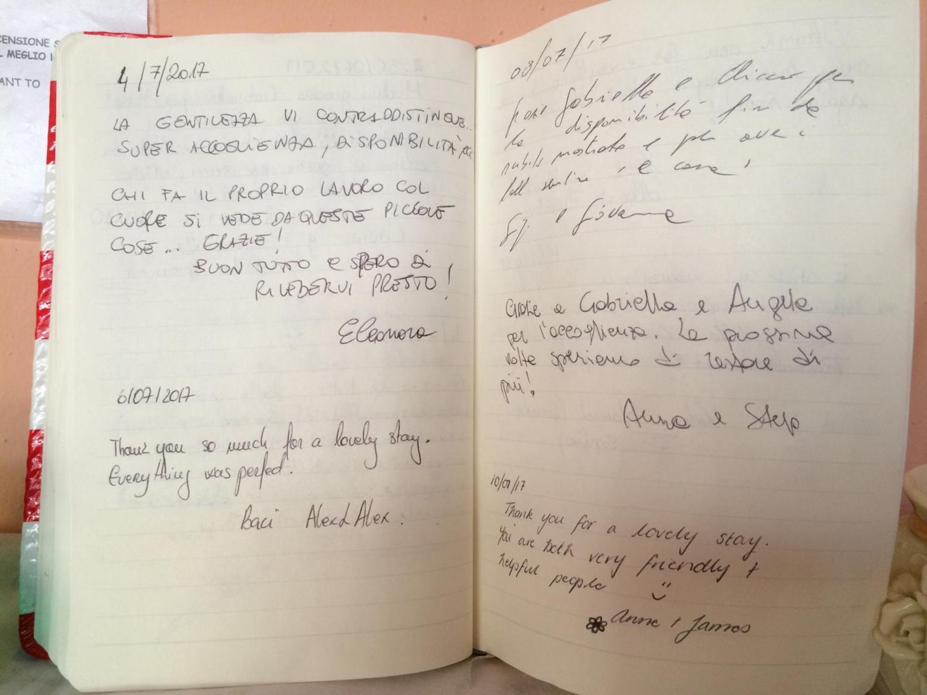 Affittacamere Guesthouse Maristella photo 4