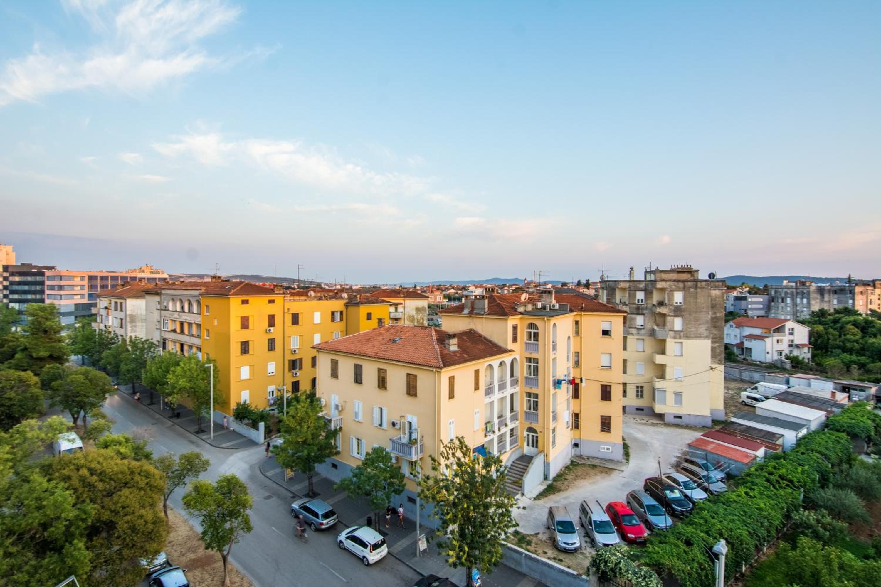 City Colours Apartment