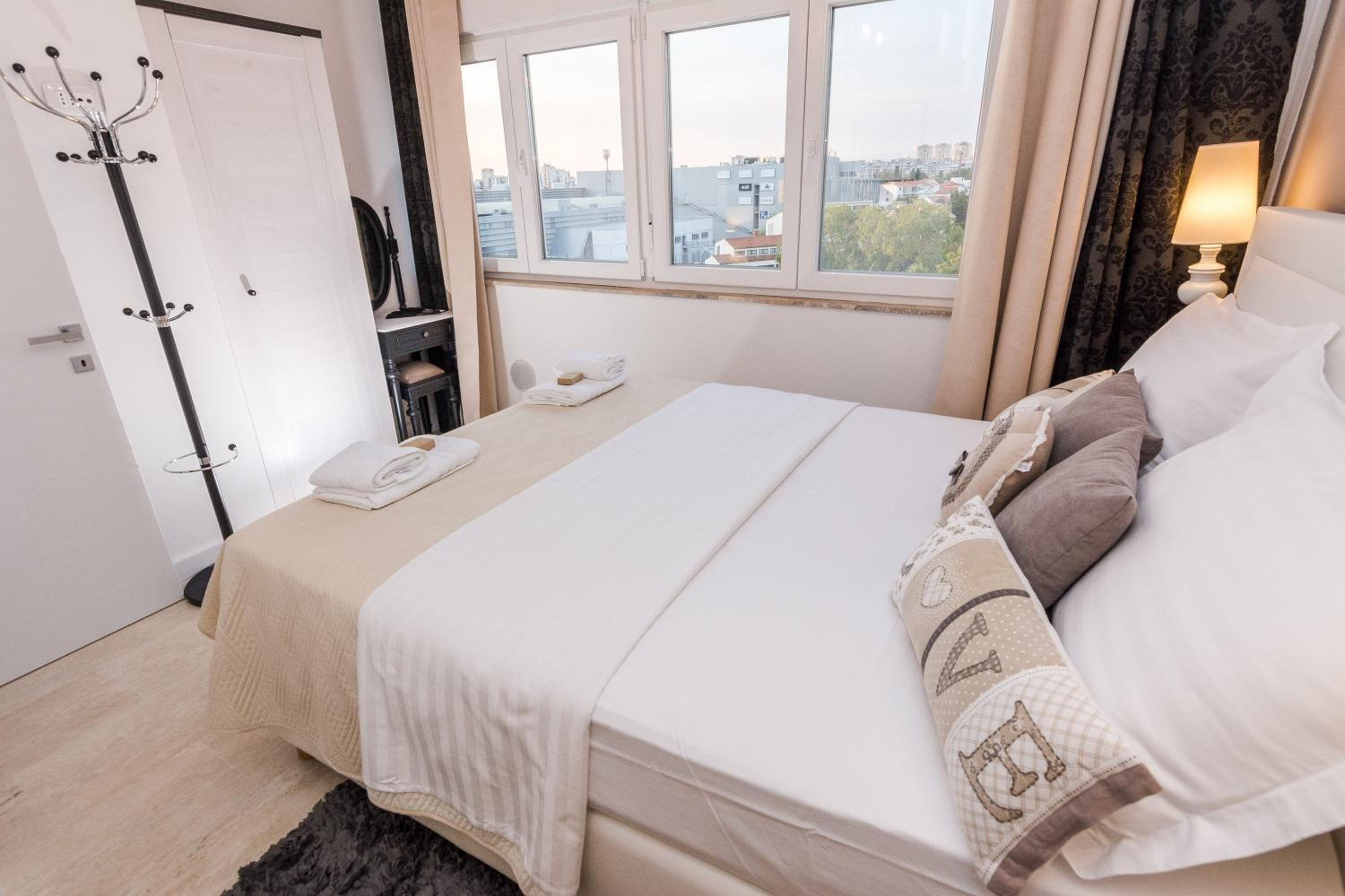 City Colours Apartment