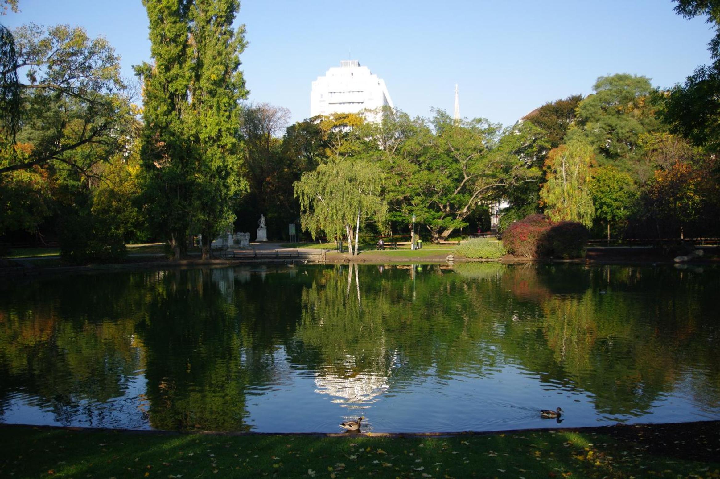 Central Vienna-Living