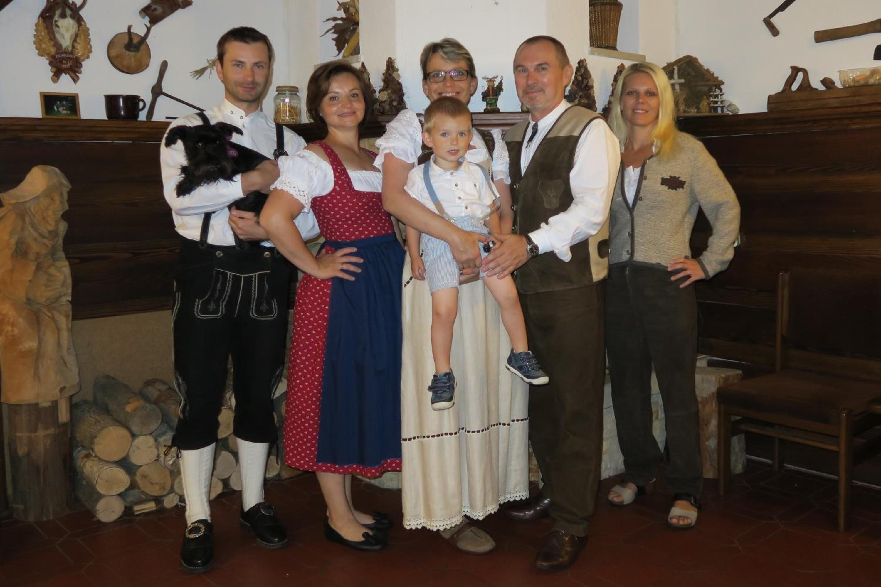Horský pension Gendorf