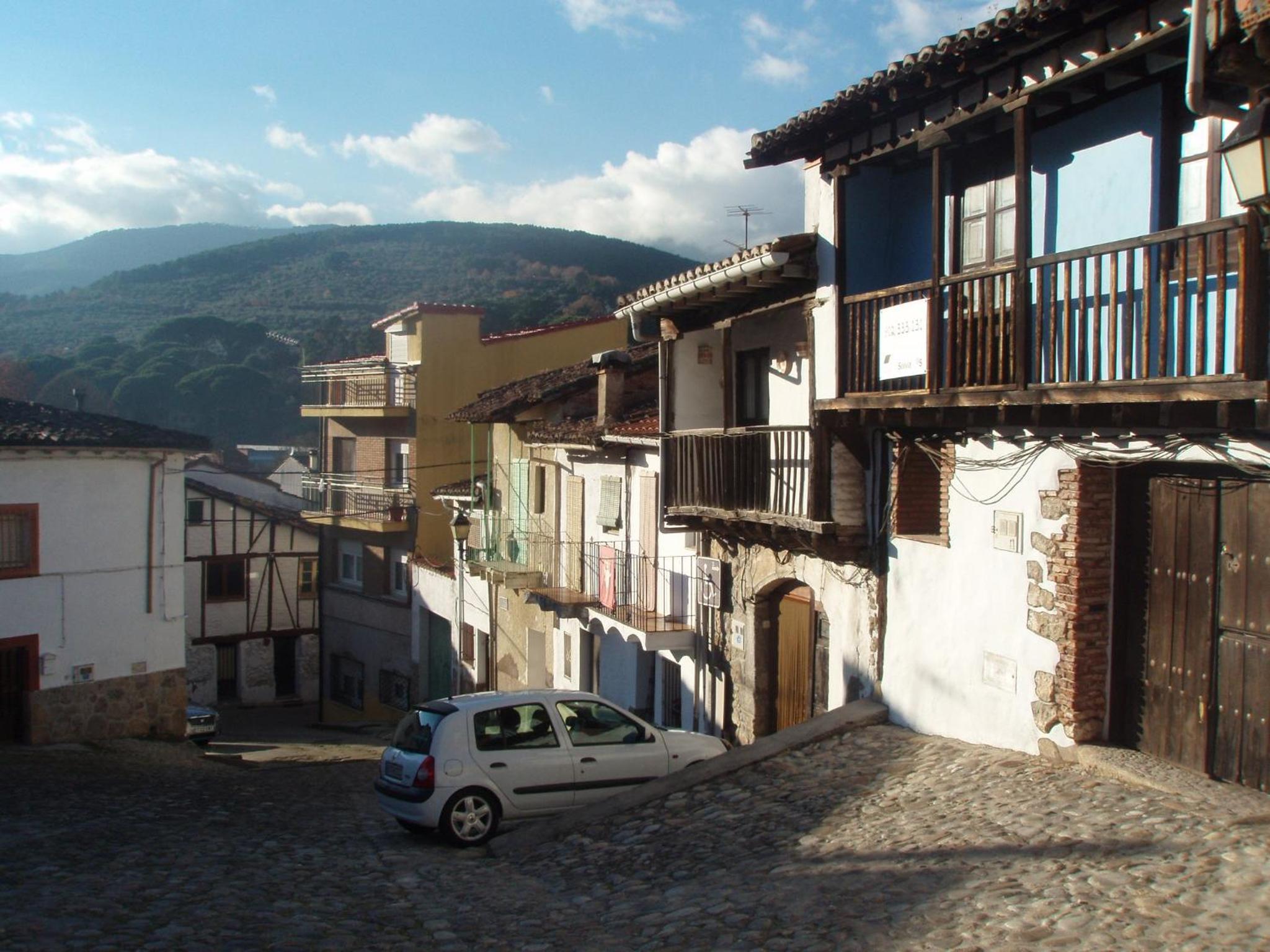 Casa Tiburcio