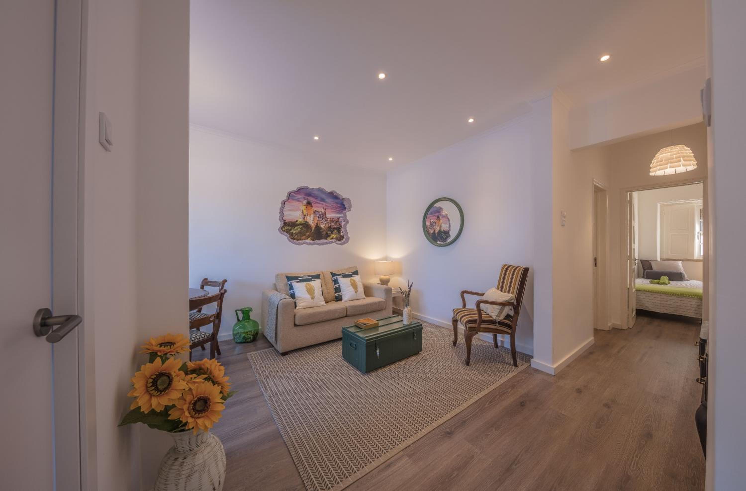 Sintra Wine Apartment view 3