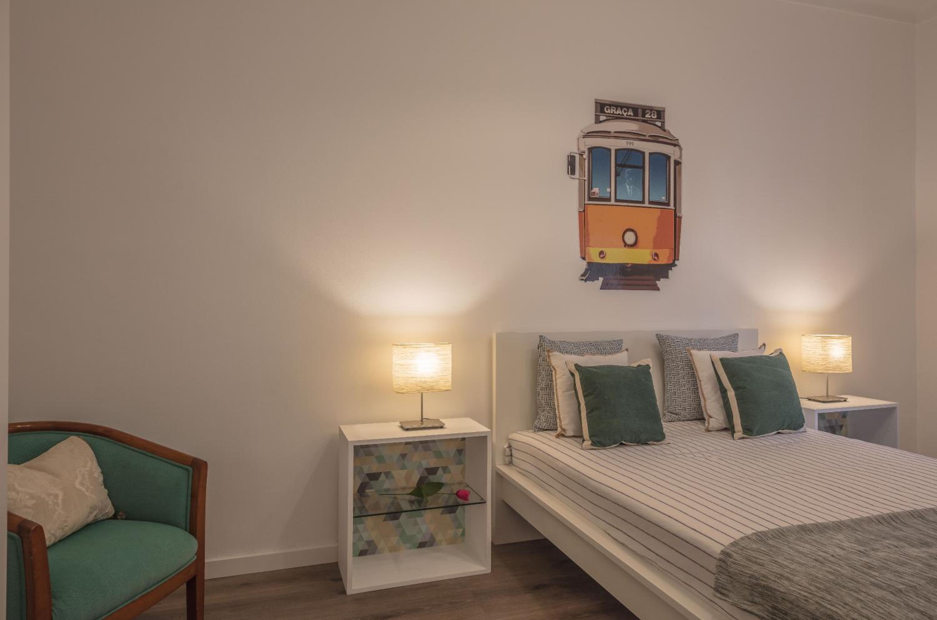 Sintra Wine Apartment view 4