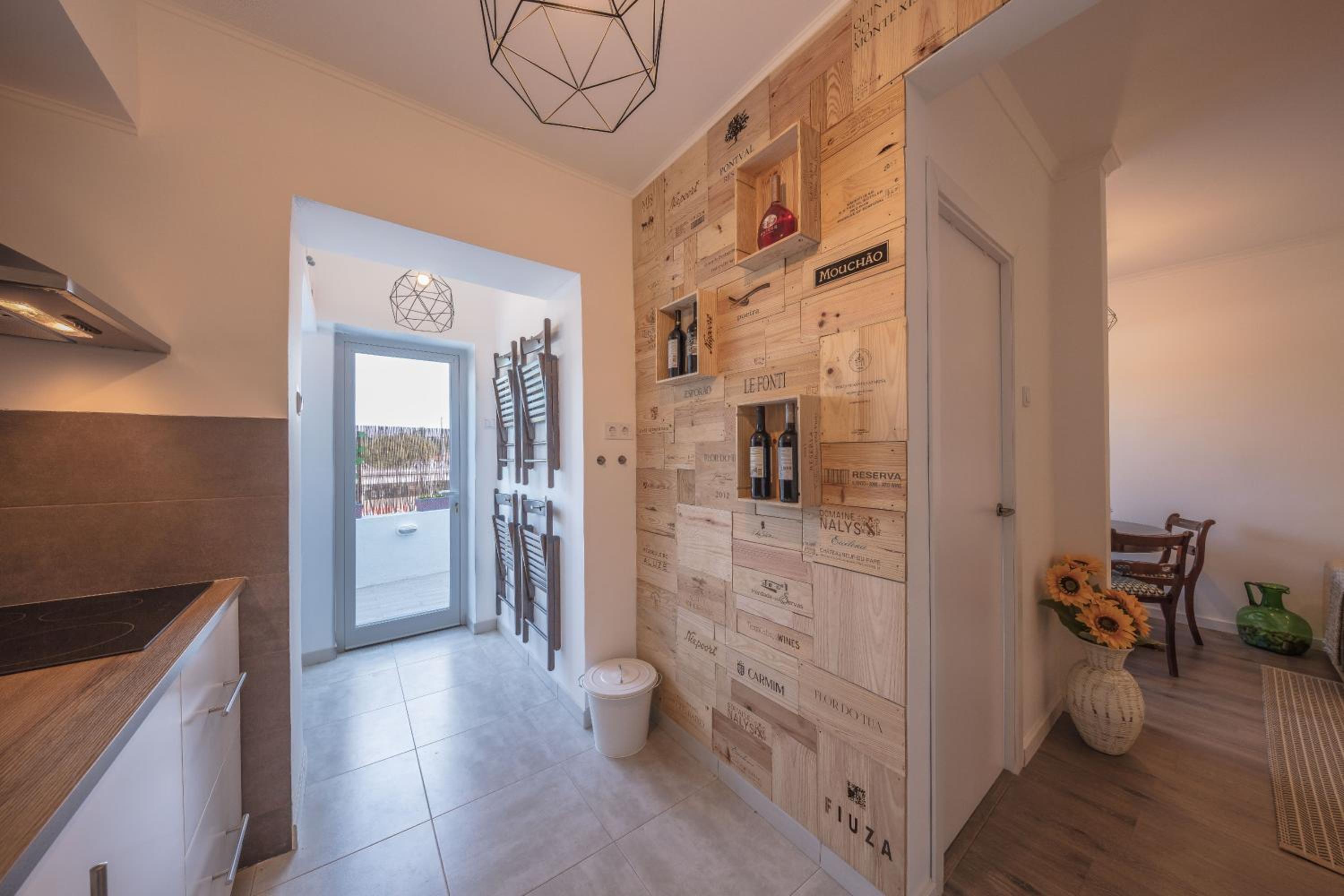 Sintra Wine Apartment view 5