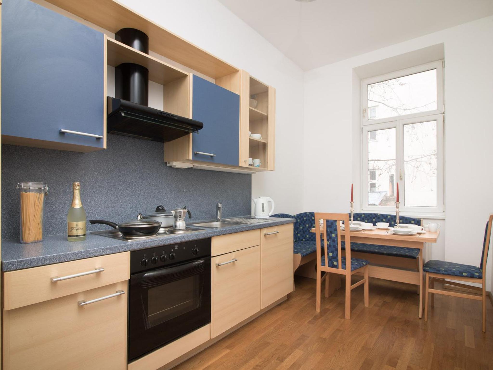 Central Vienna-Living