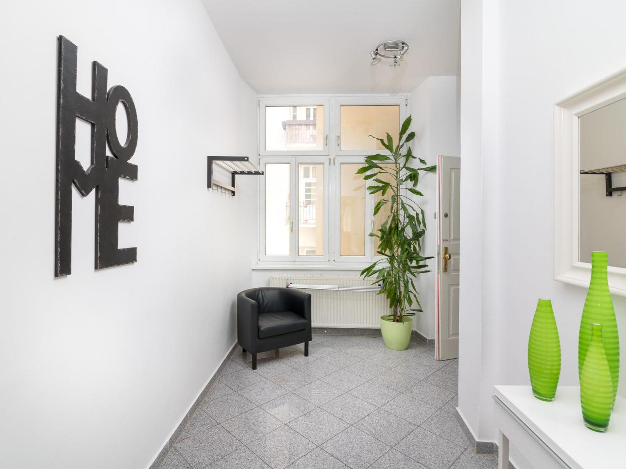 Central Vienna-Living