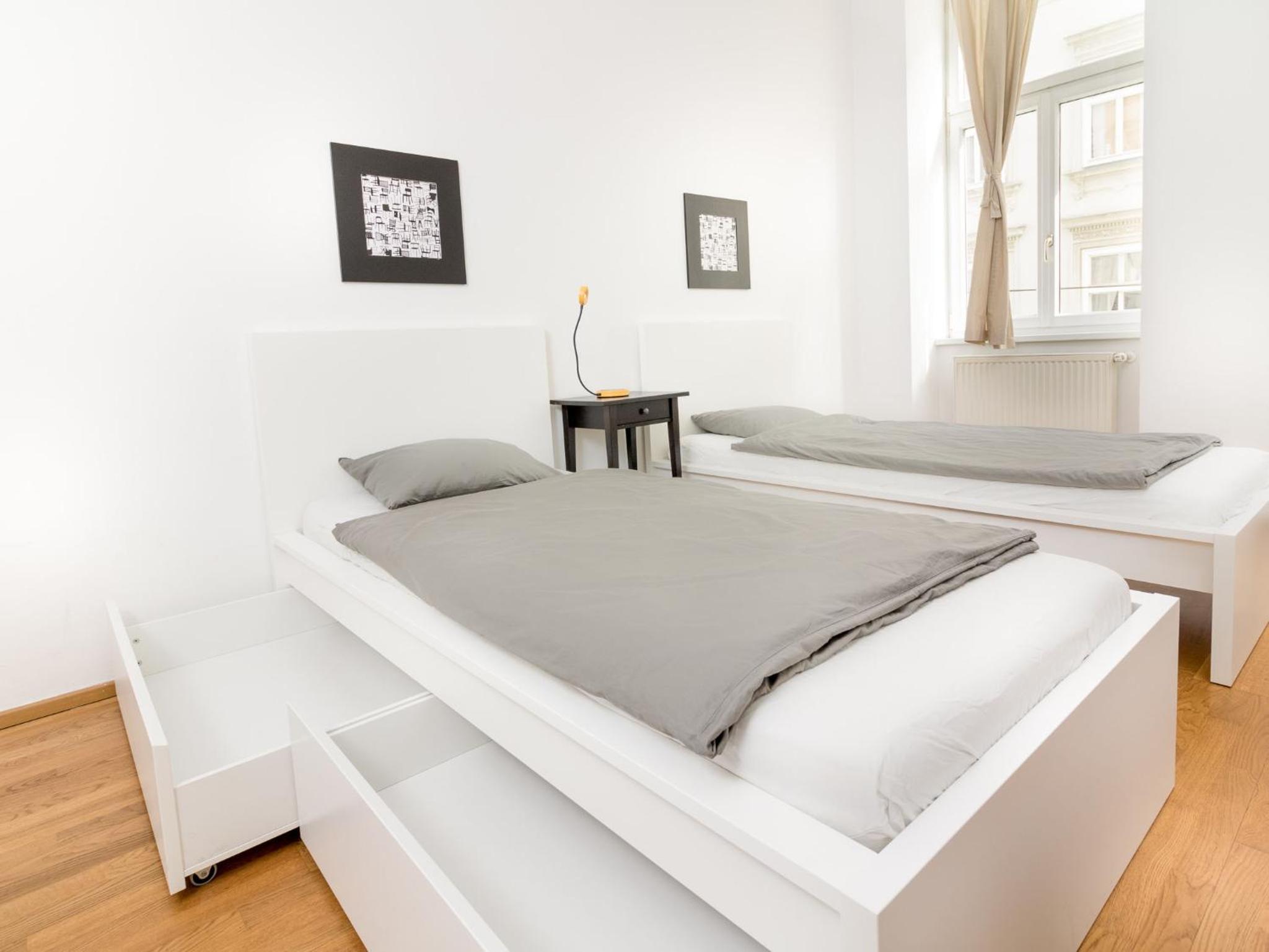 Central Vienna-Living