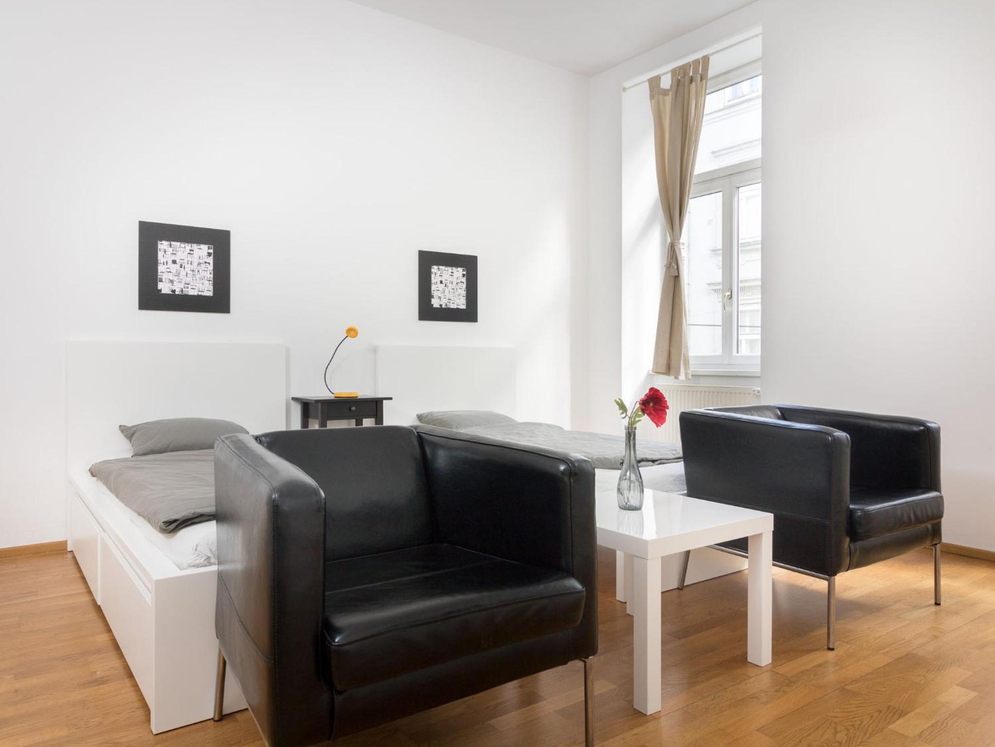 Central Vienna-Living