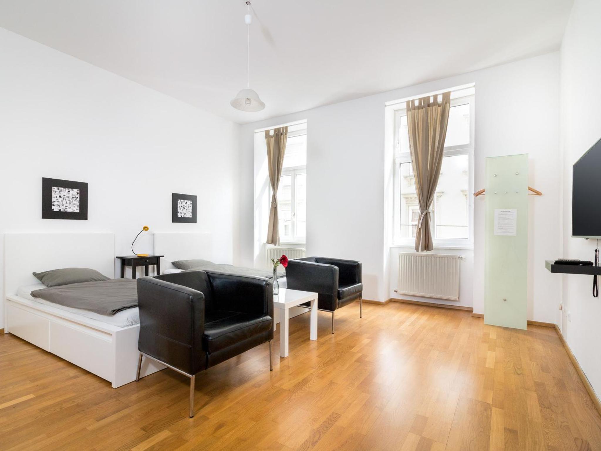 Central Vienna-Living