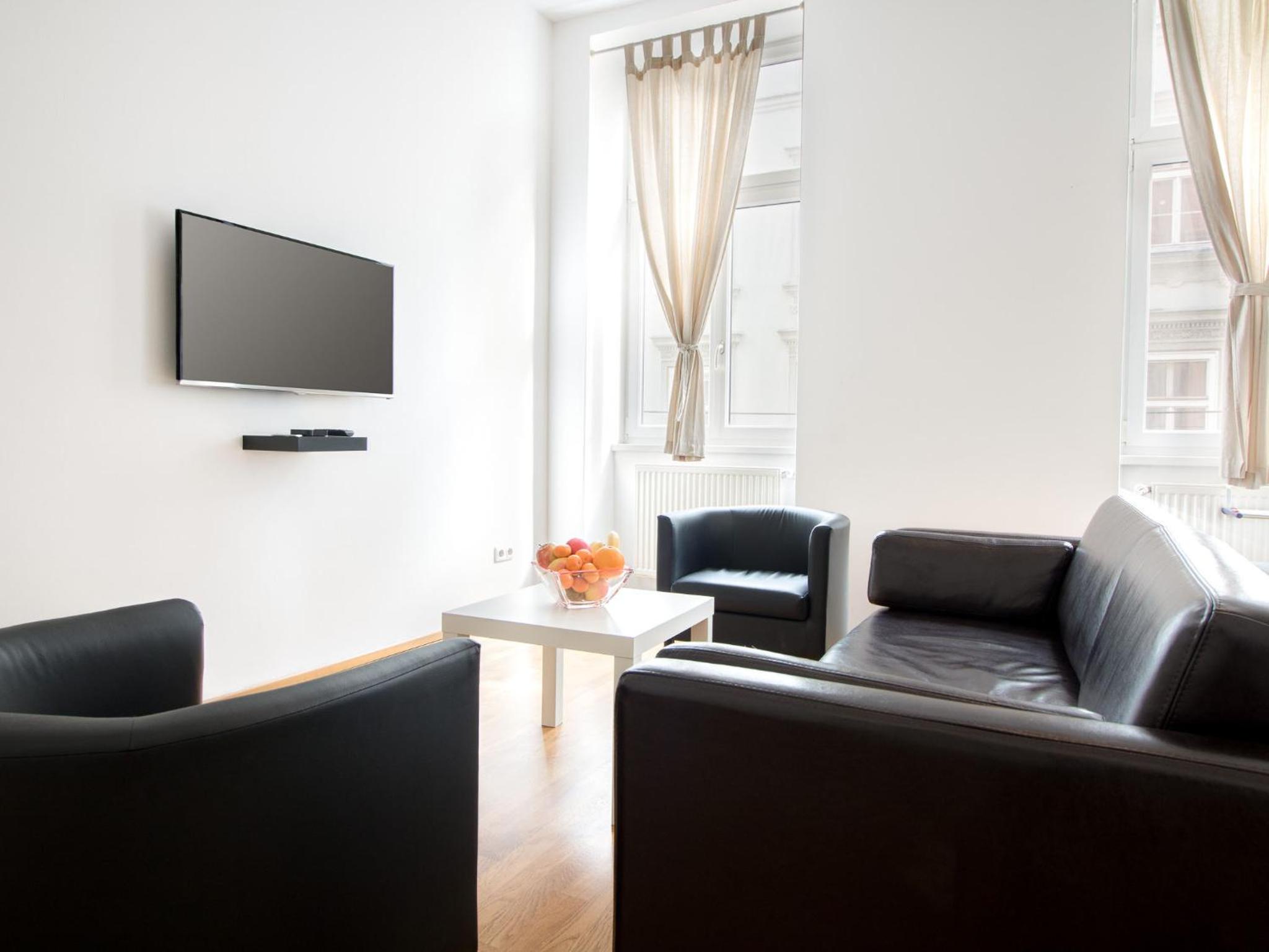 Central Vienna-Living
