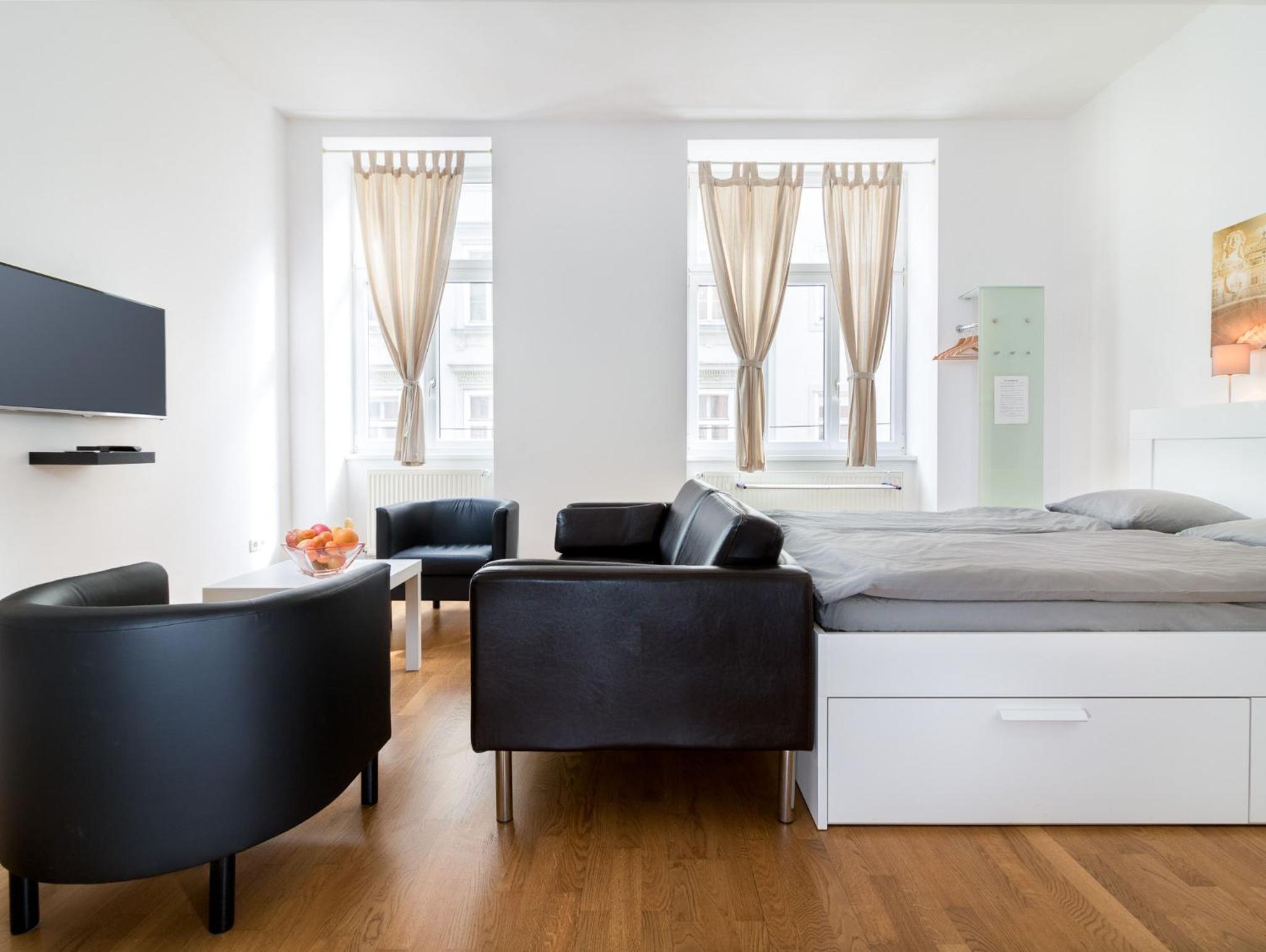 Central Vienna-Living