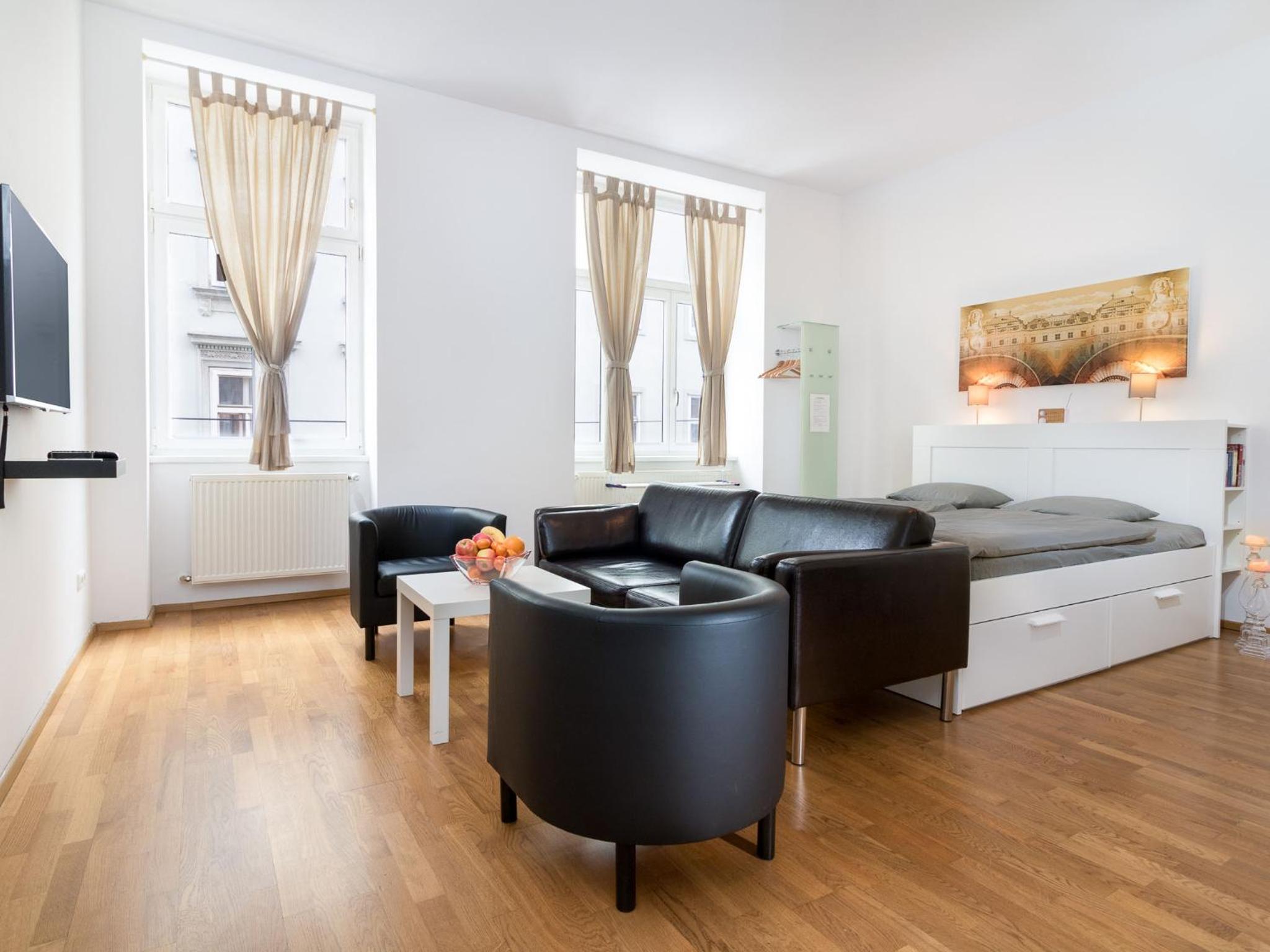 Central Vienna-Living