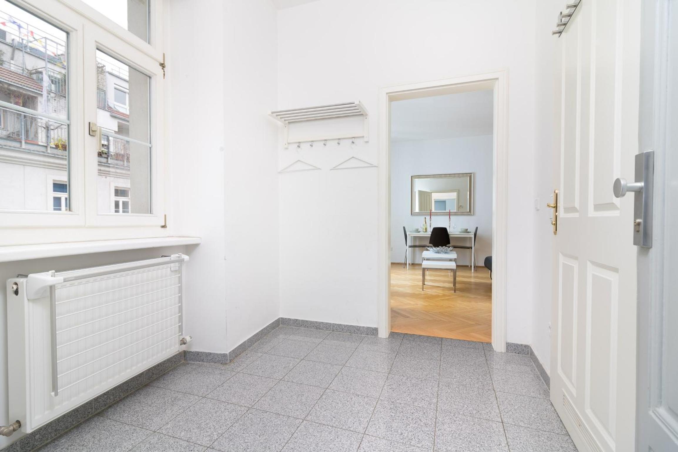 Central Vienna-Living