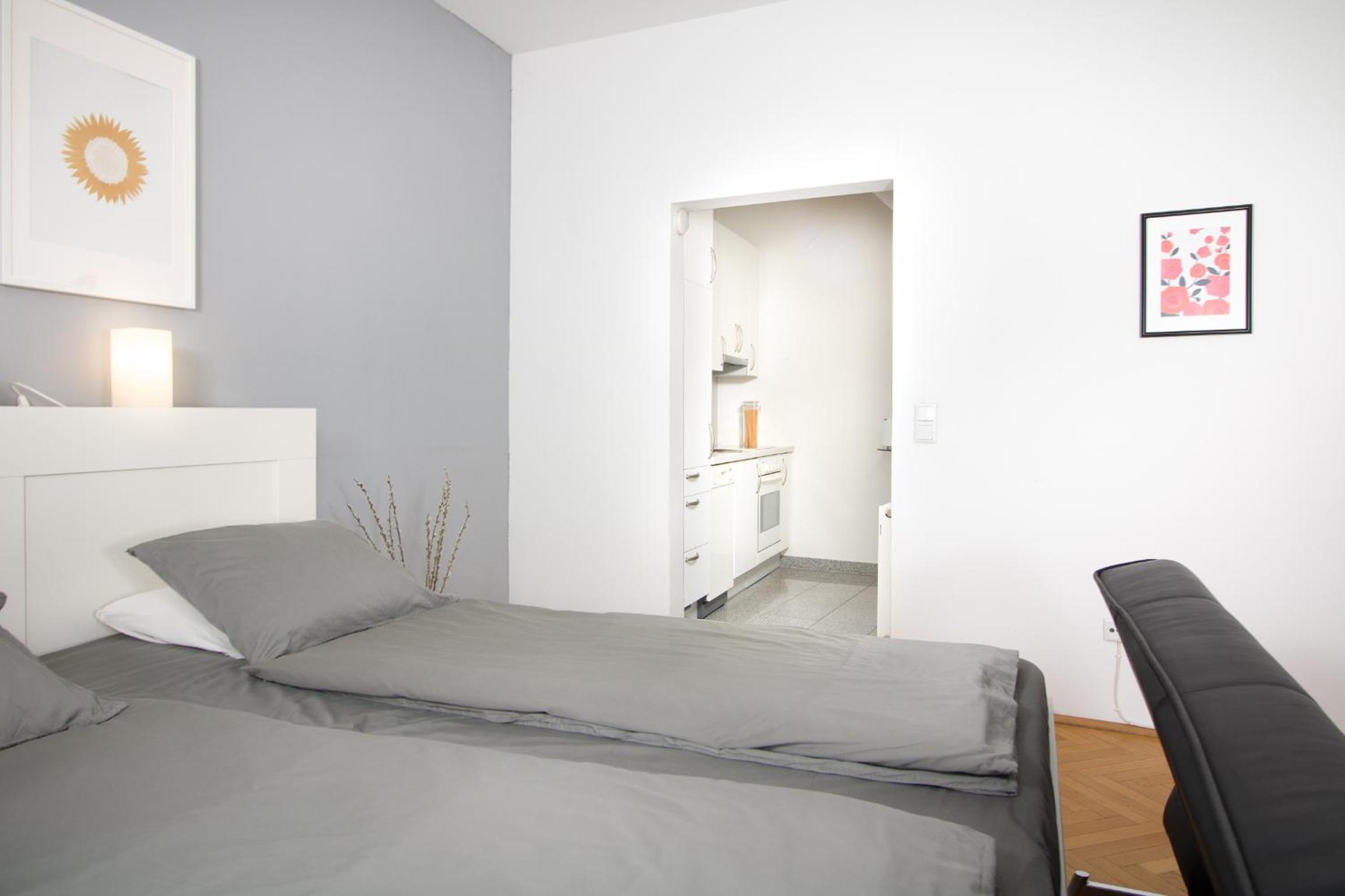 Central Vienna-Living