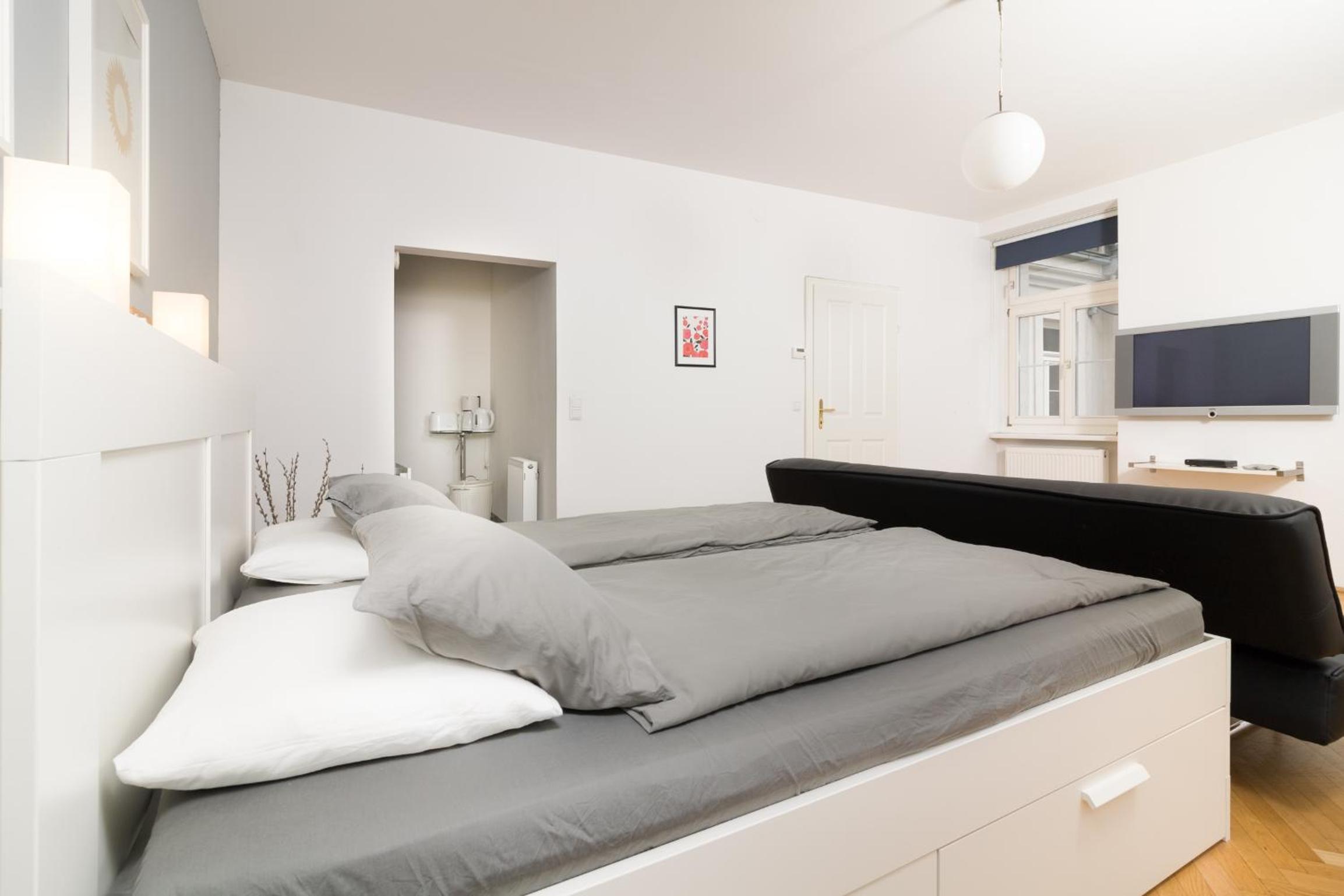 Central Vienna-Living