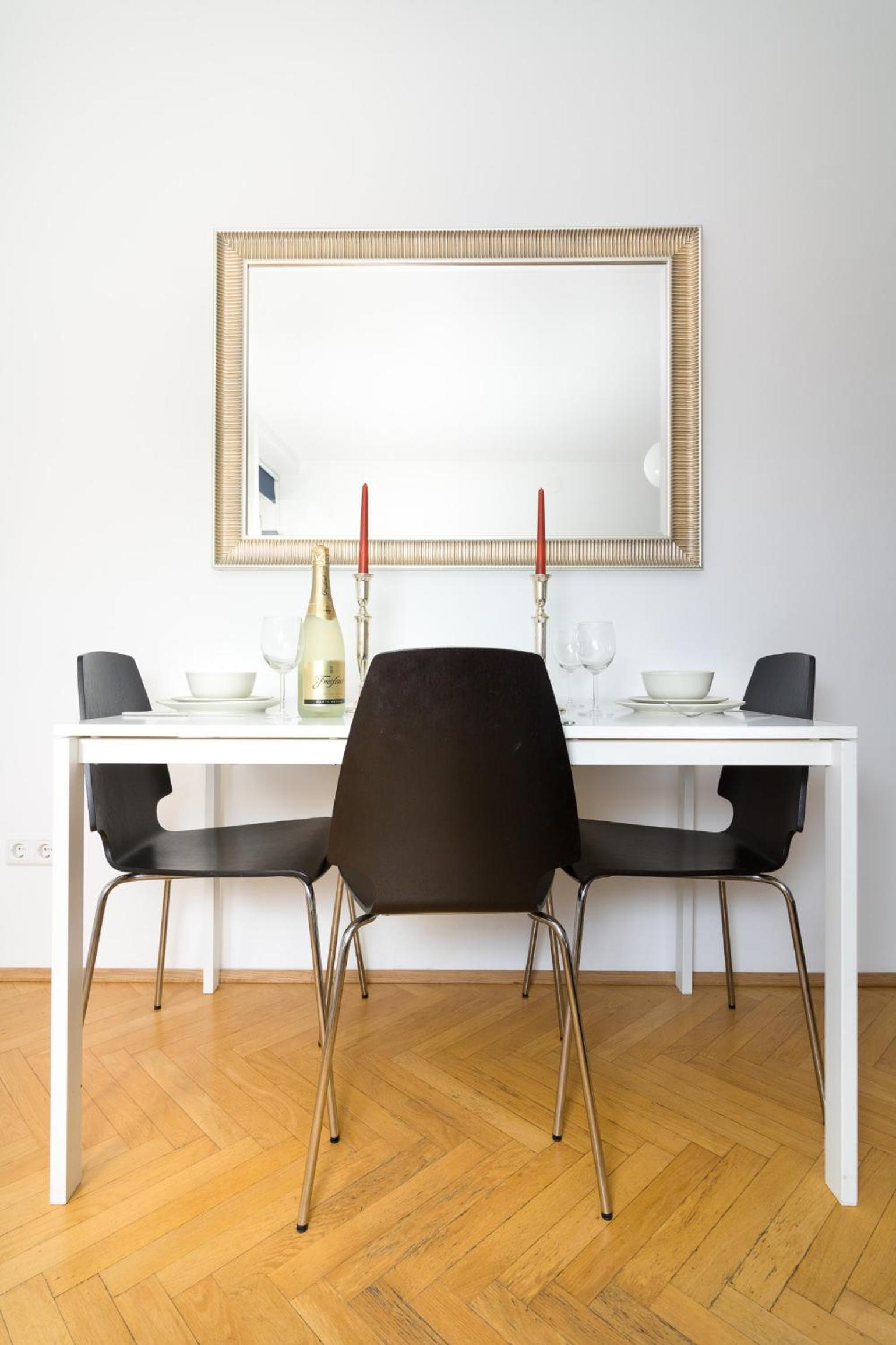 Central Vienna-Living