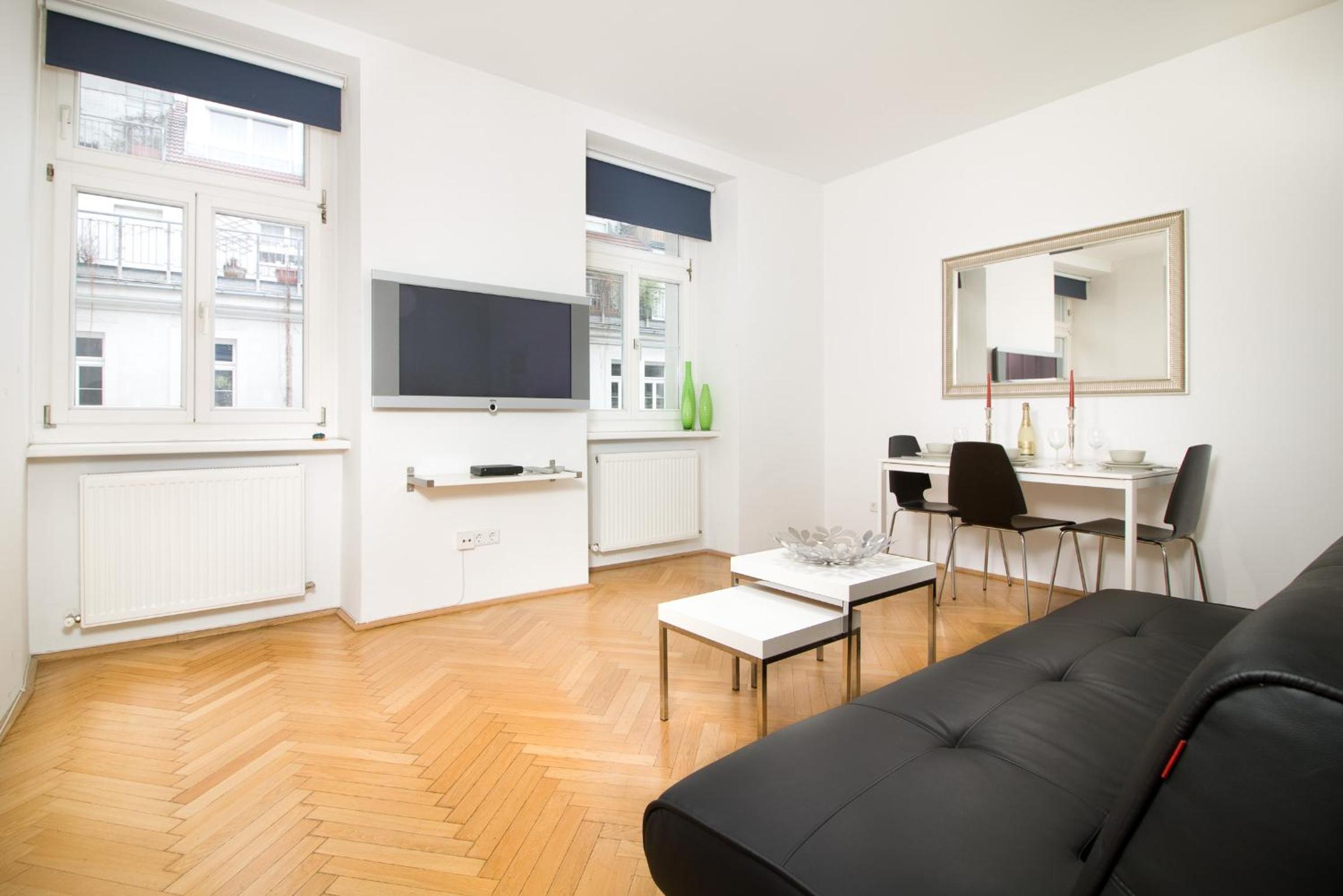 Central Vienna-Living