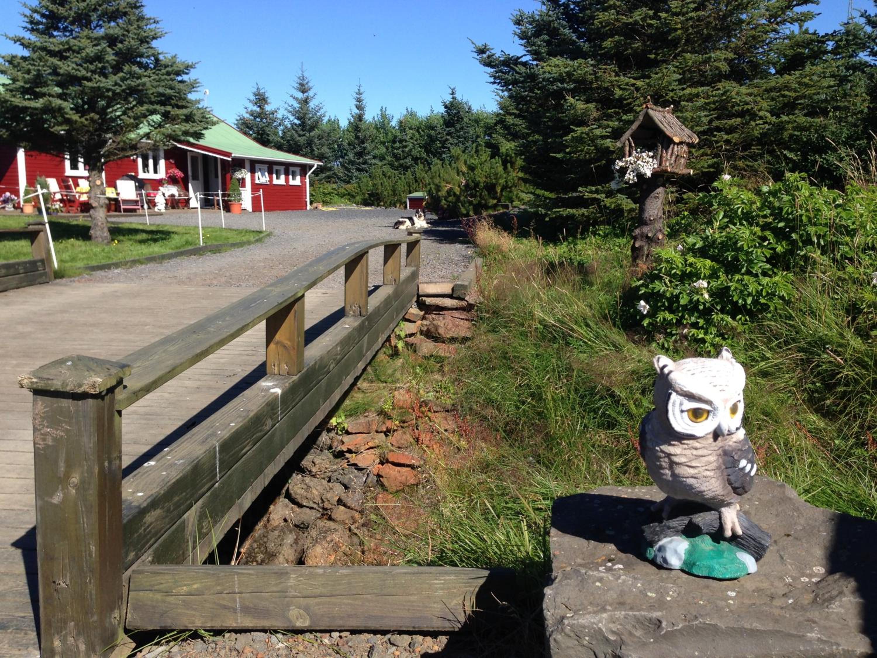 Klara's Farm Holidays view 3