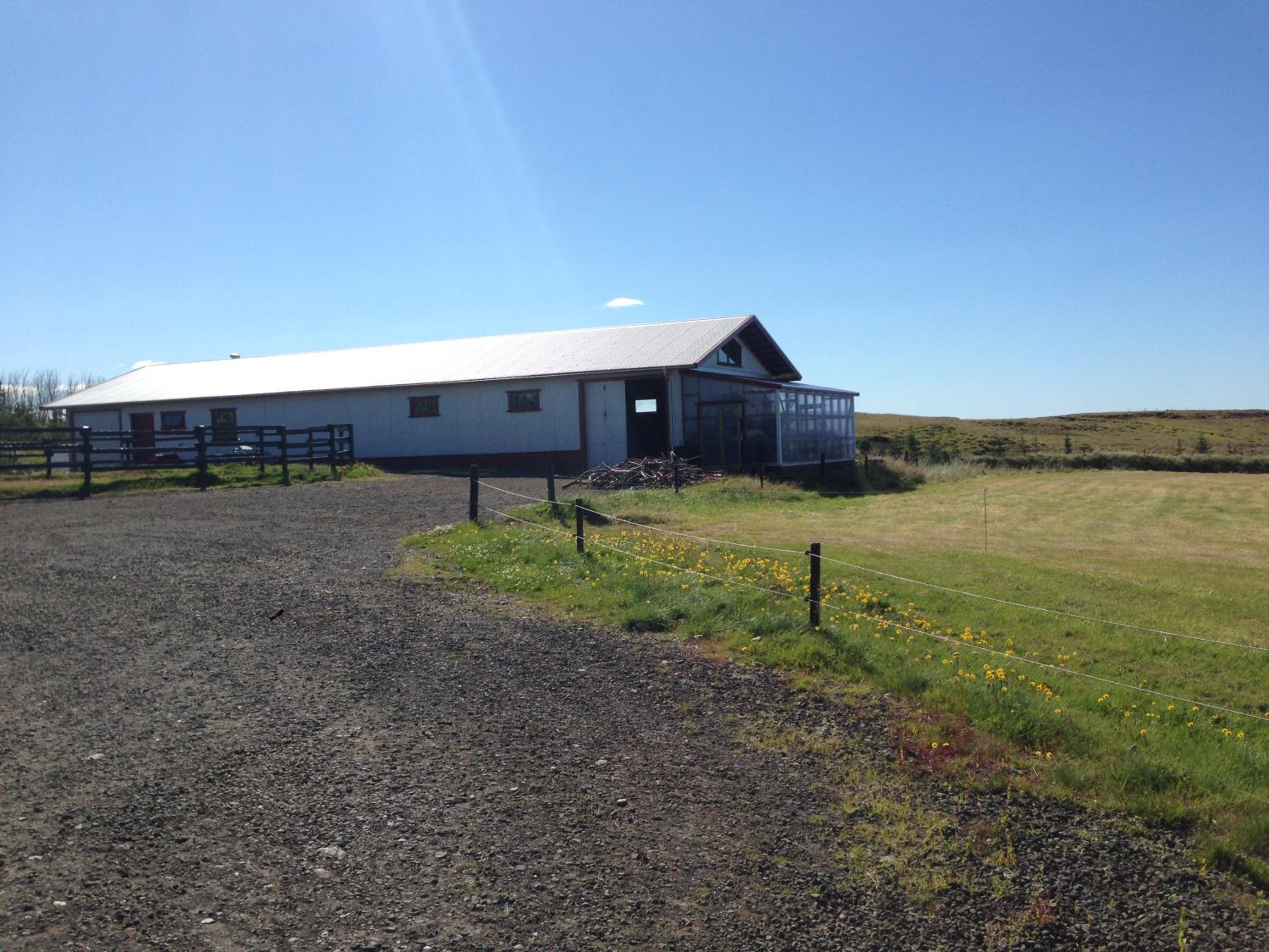 Klara's Farm Holidays view 4