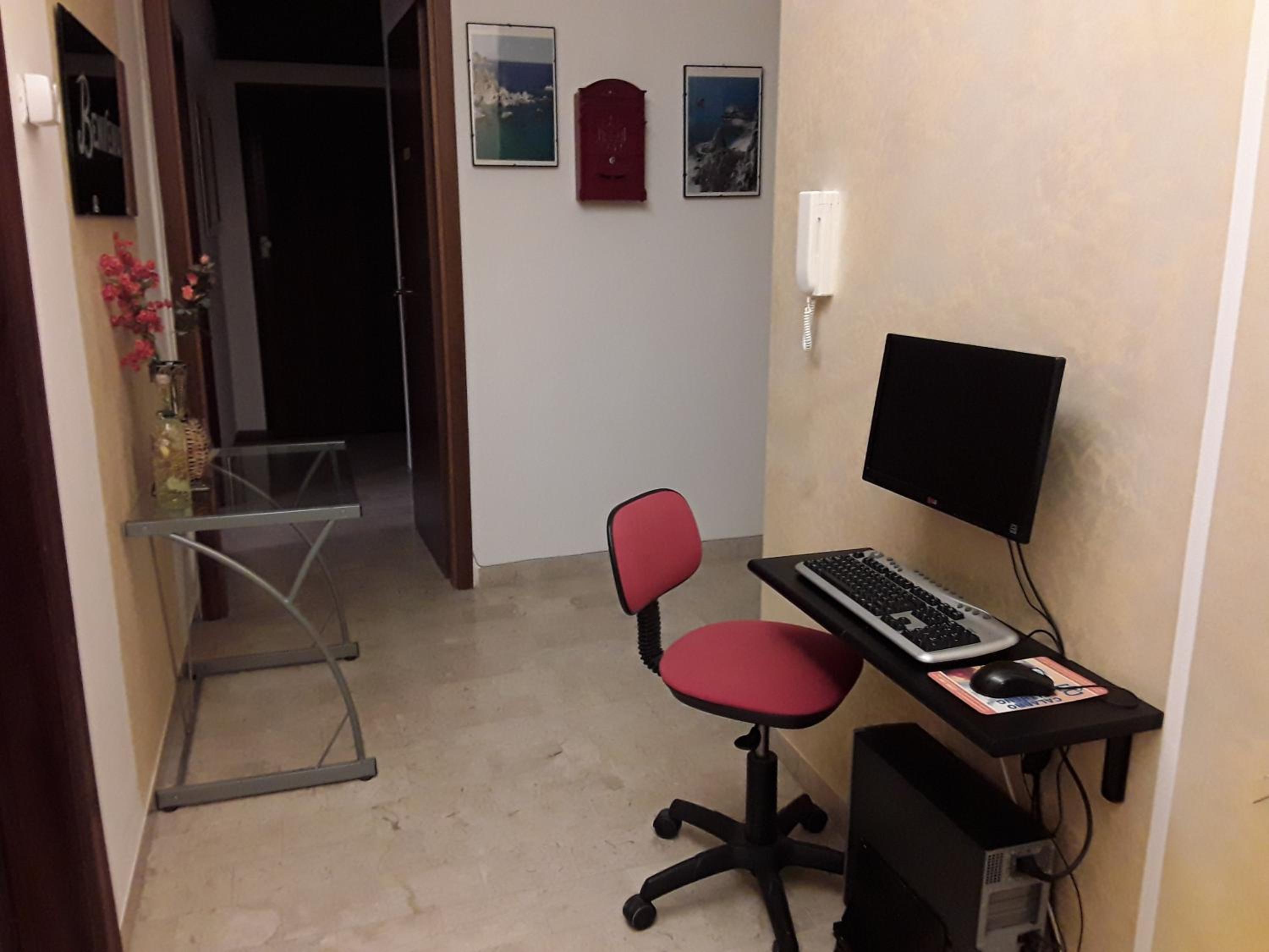 L'attico affittacamere B&B