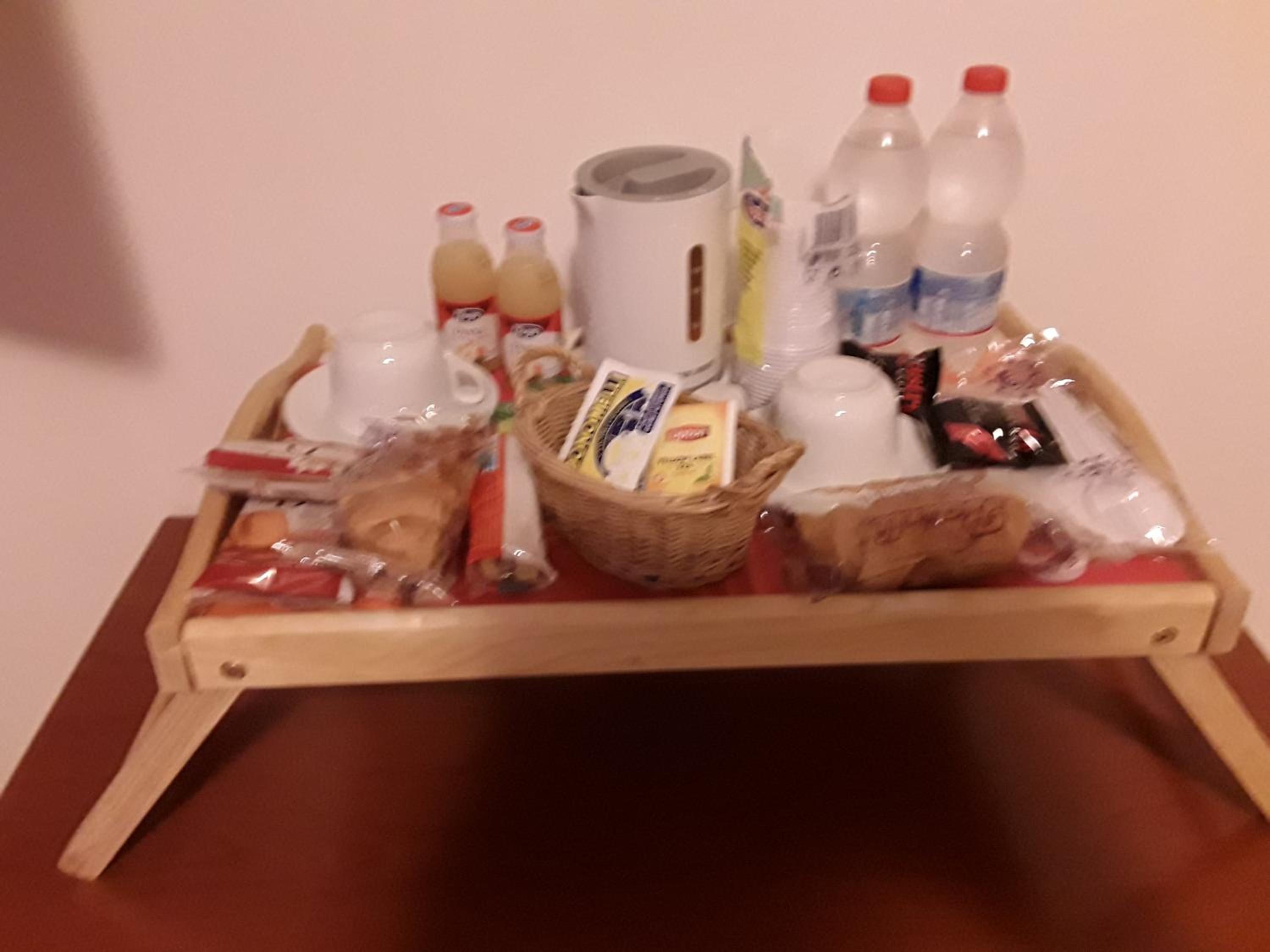 L'attico affittacamere B&B
