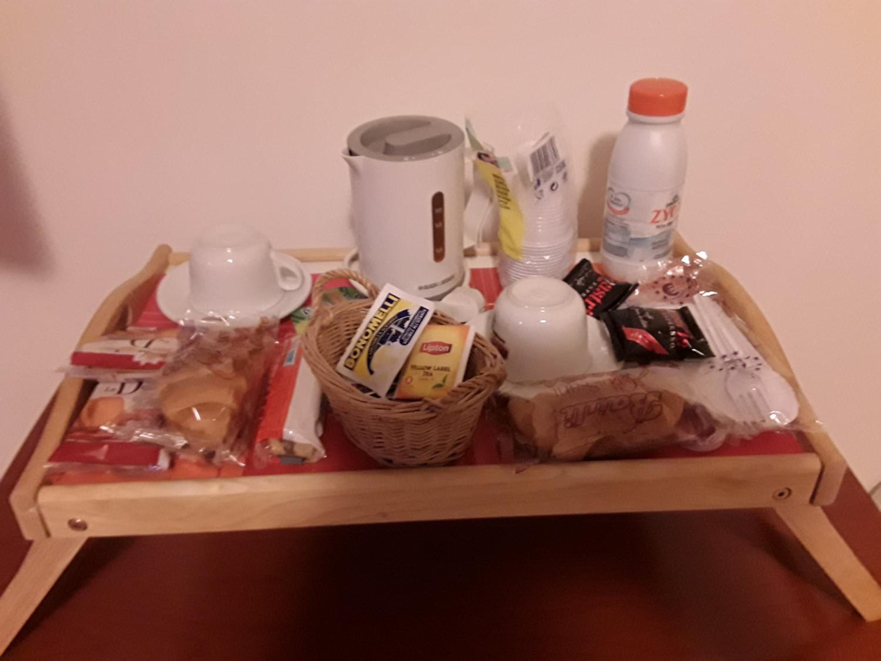 L'attico affittacamere B&B