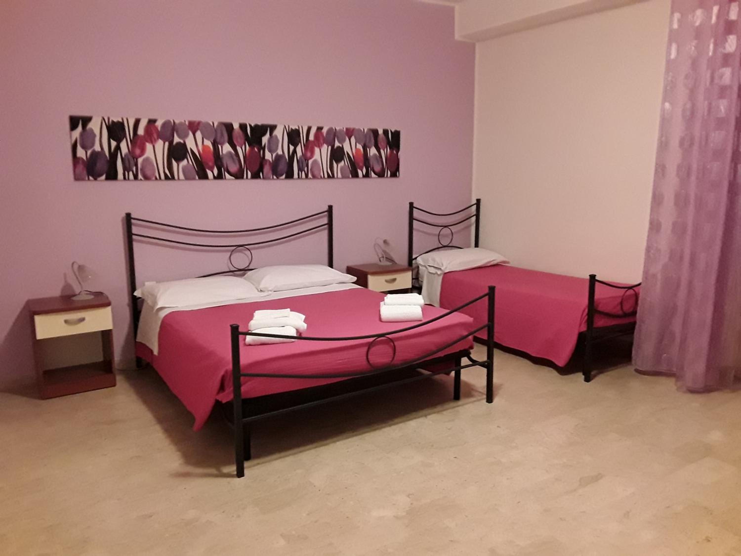L'attico affittacamere B&B