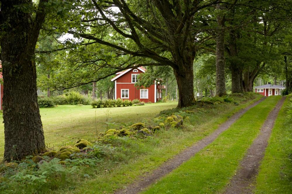 Ekologiska Fru Gran B&B i Tiveden