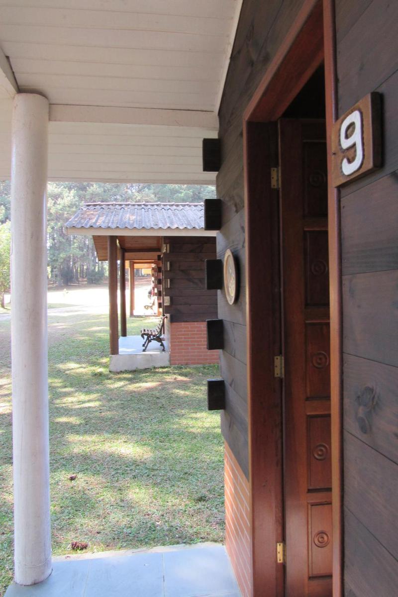 outdoor BBQ area