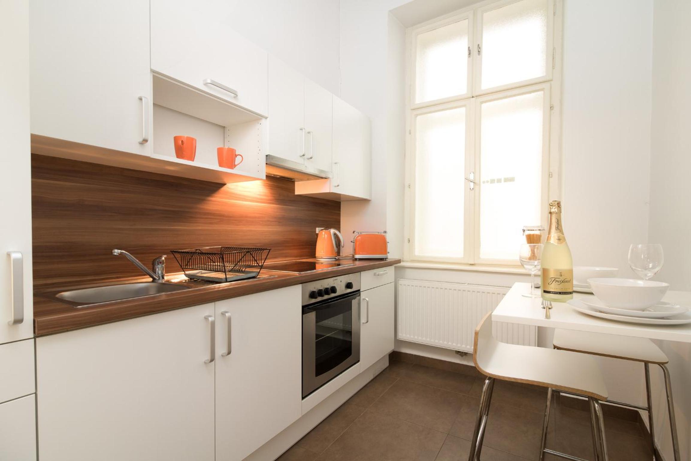 Central Vienna-Living
