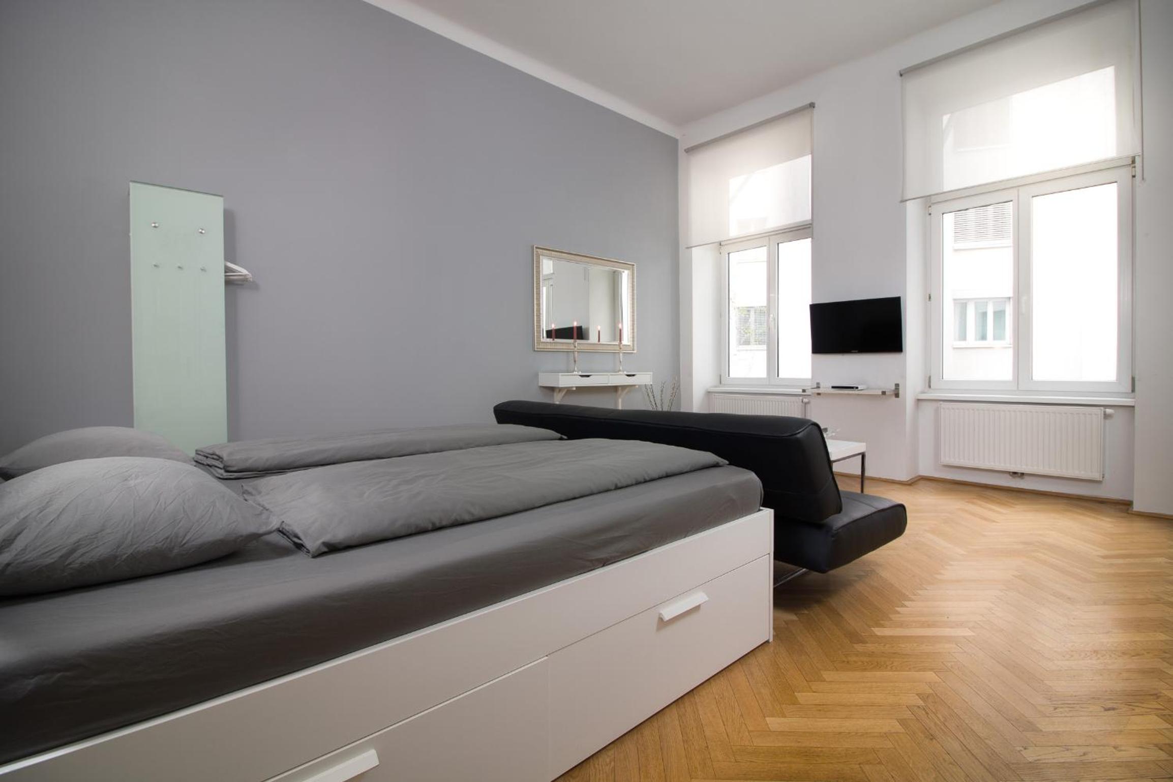 Central Vienna-Living