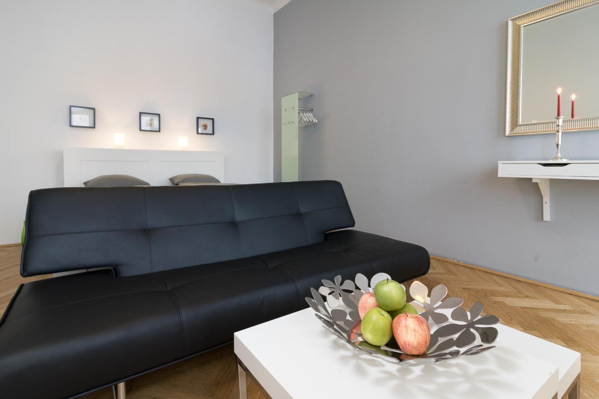 Central Vienna-Living