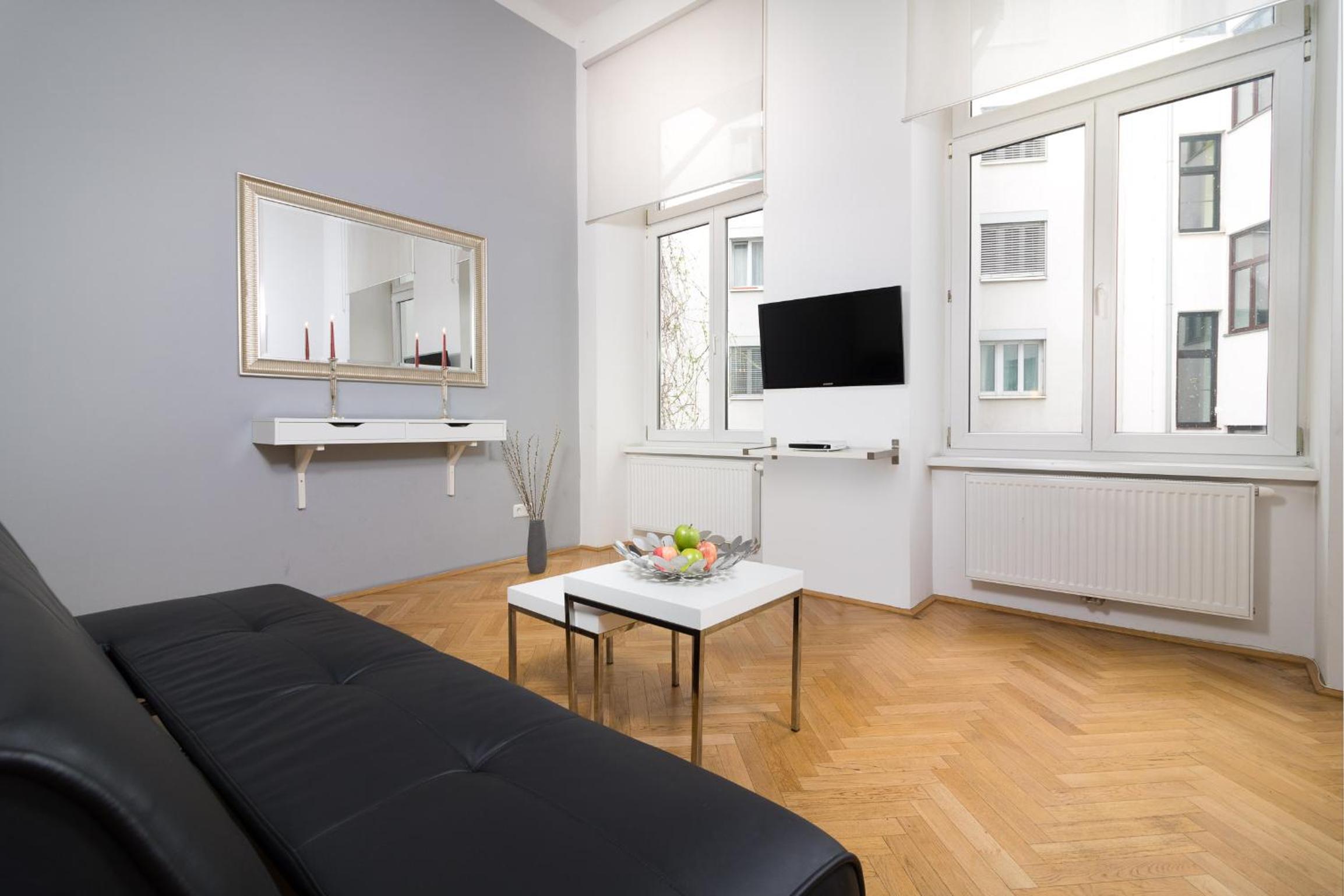 Central Vienna-Living