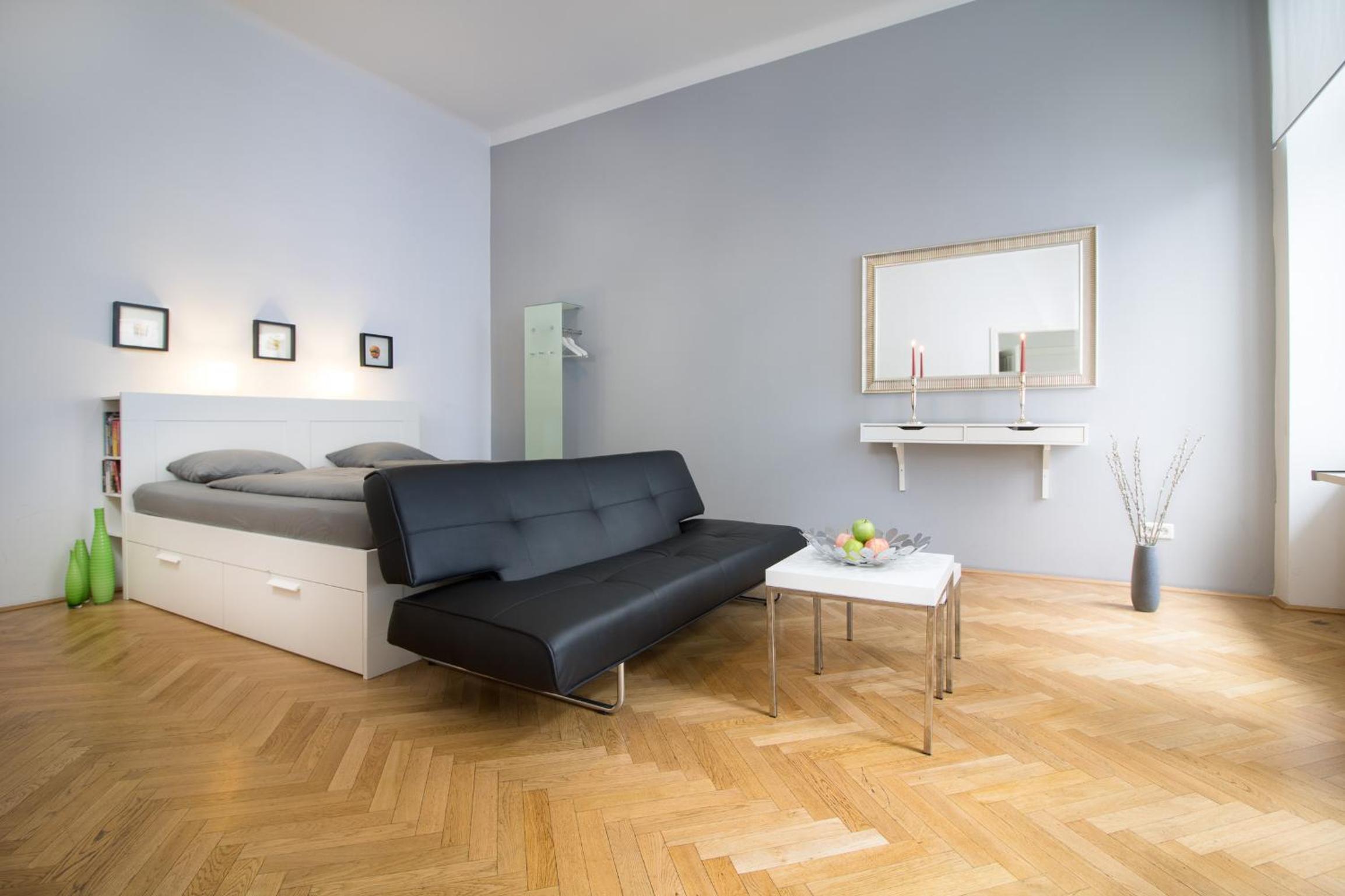 Central Vienna-Living