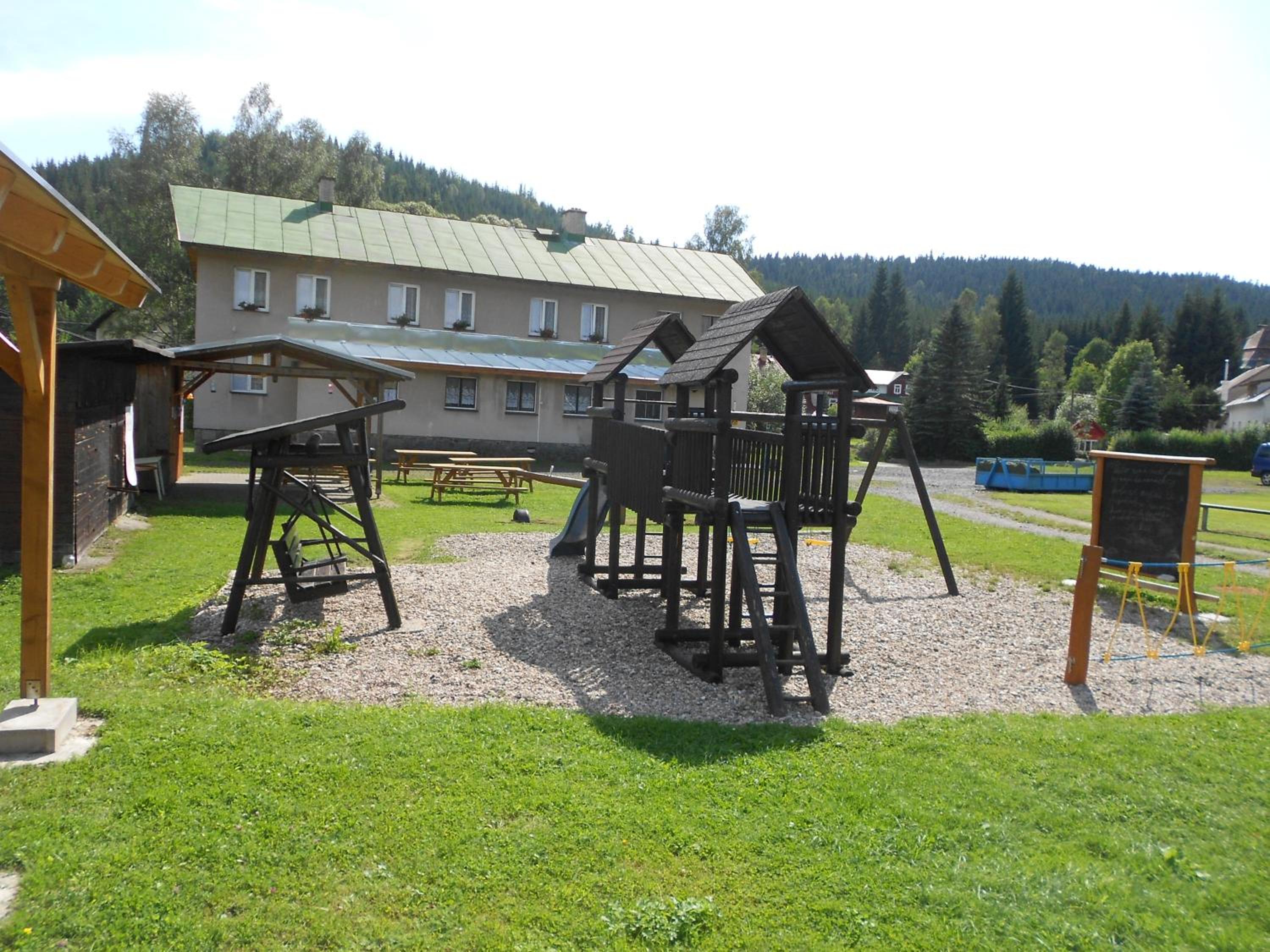 Pension Martinské údolí - dependance