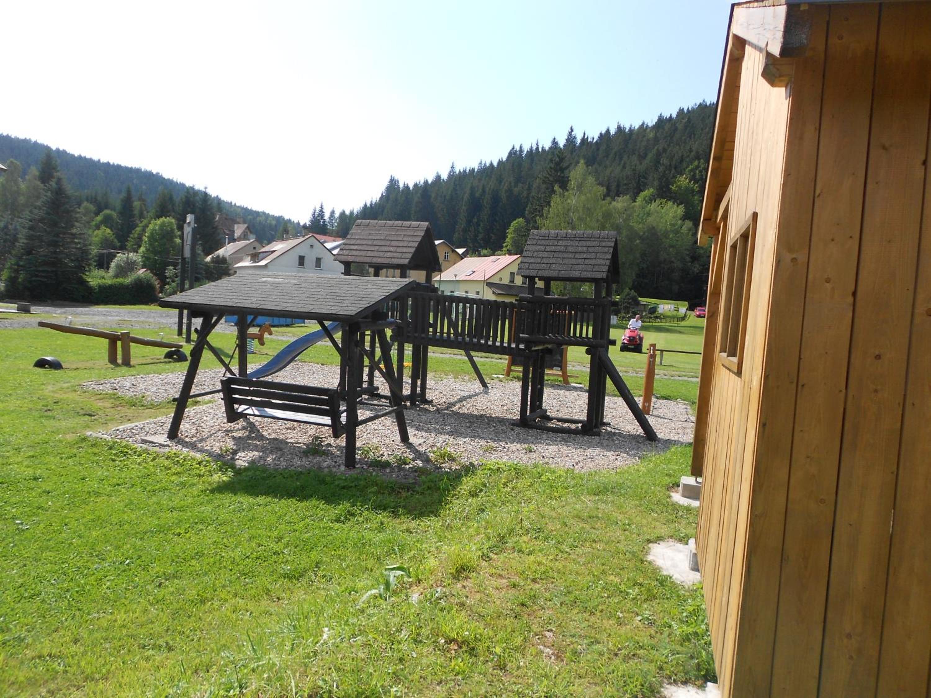 Pension Martinské údolí - dependance