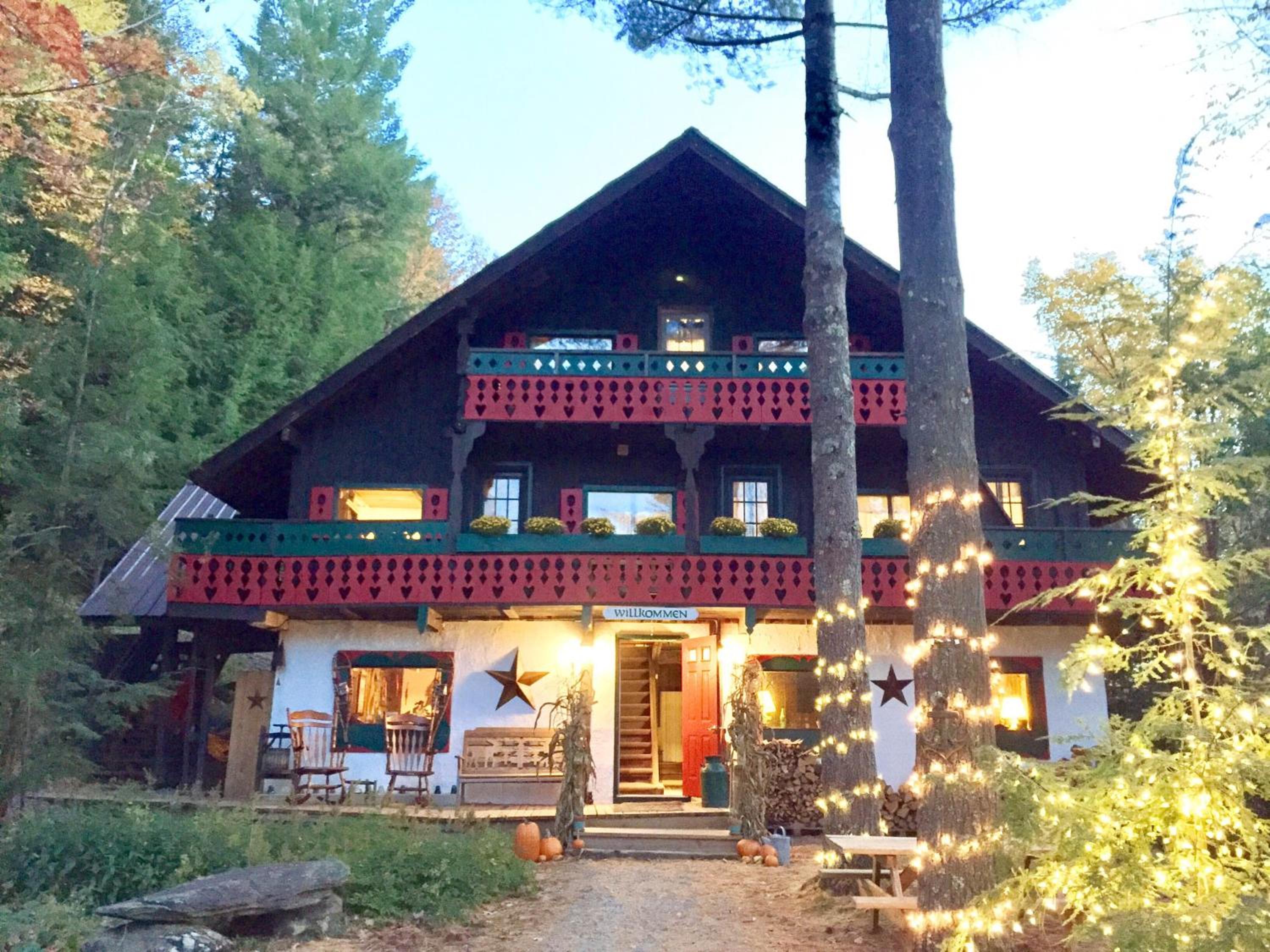 Grunberg Haus Inn & Cabins