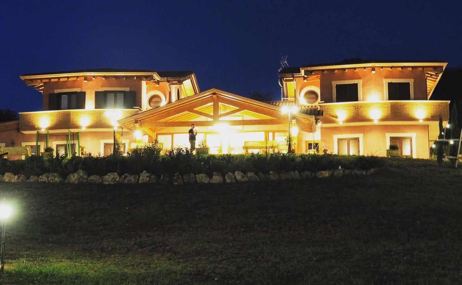 Agriturismo ciociaro 