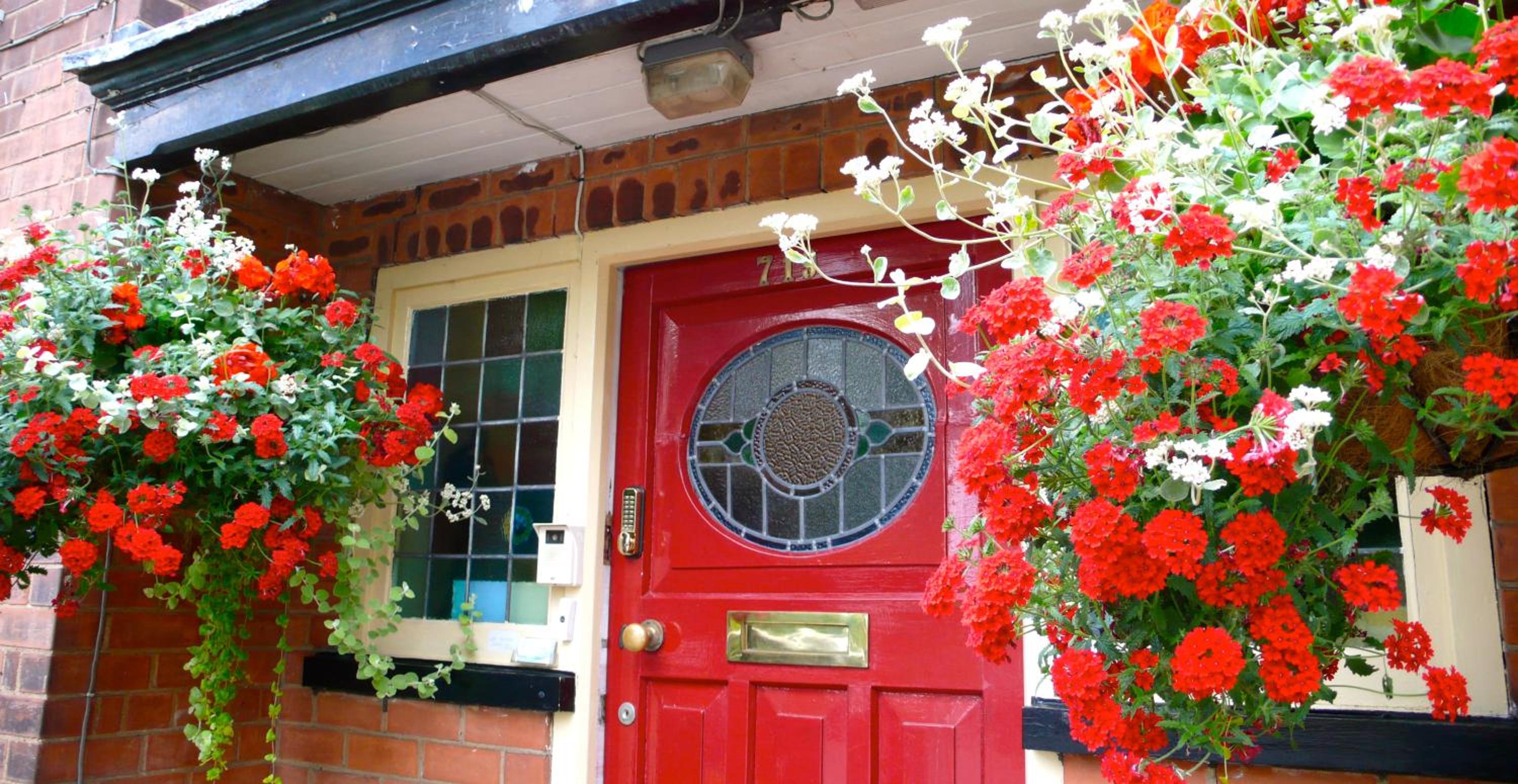 Acorn Guest House in Hull