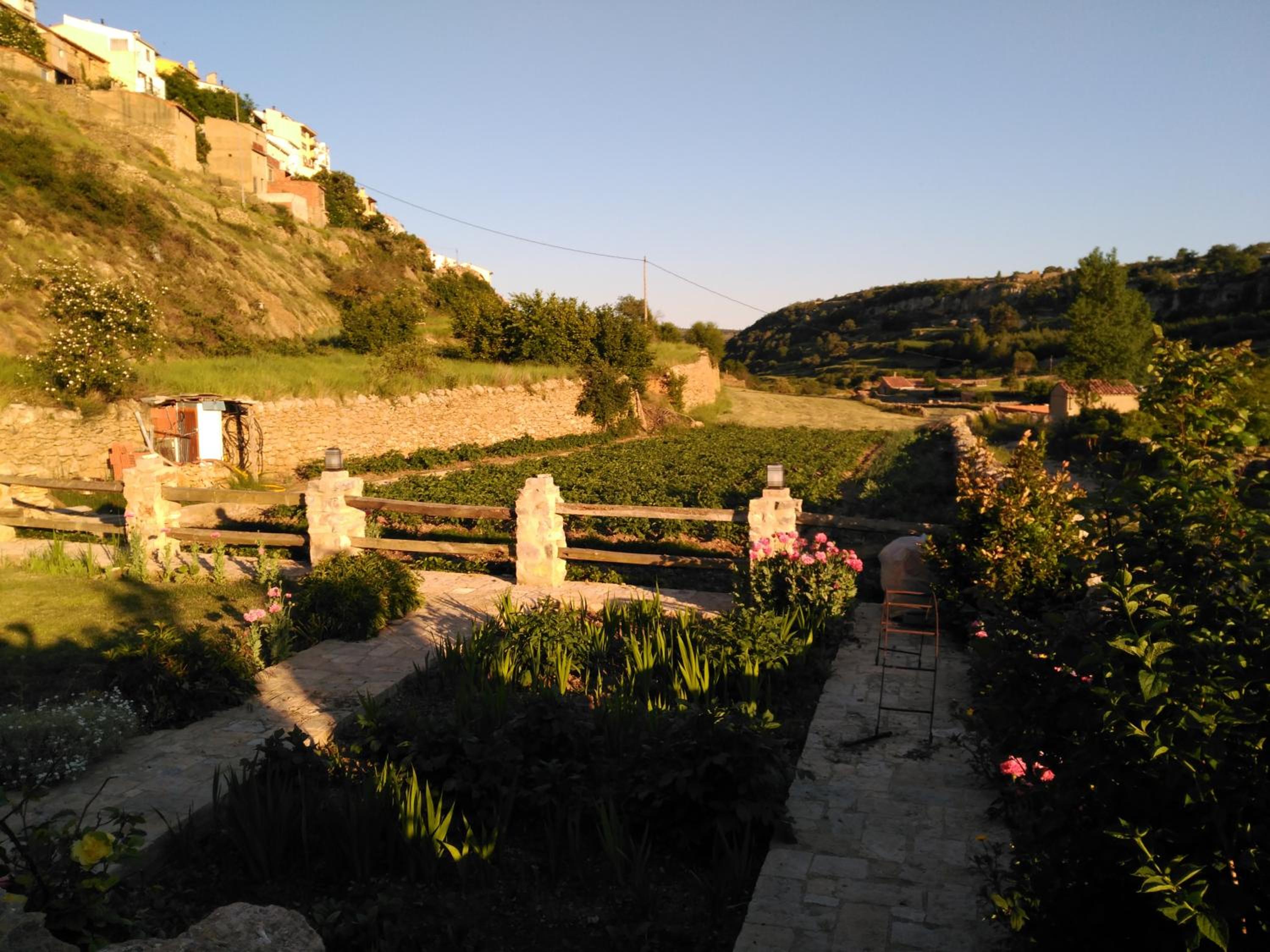Casa Rural Caseta de l' Hort