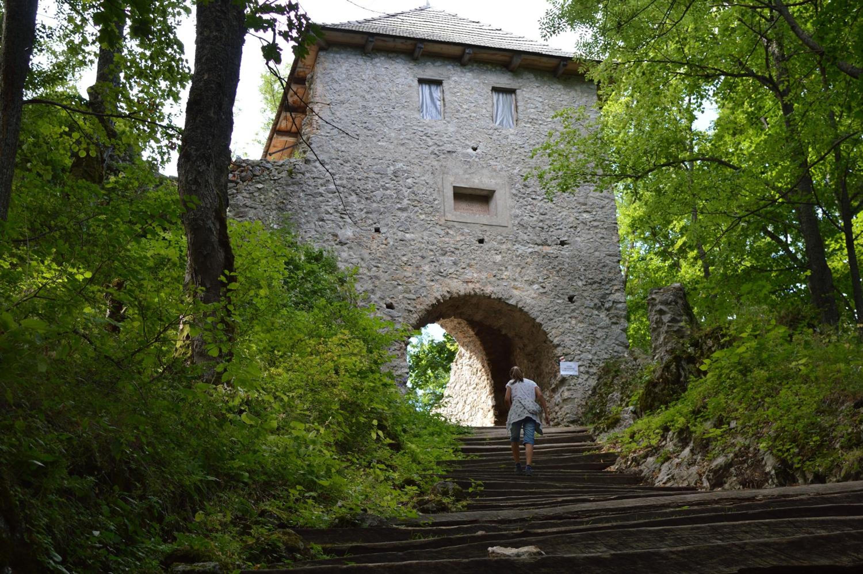 Apartmány Planina Predná Hora