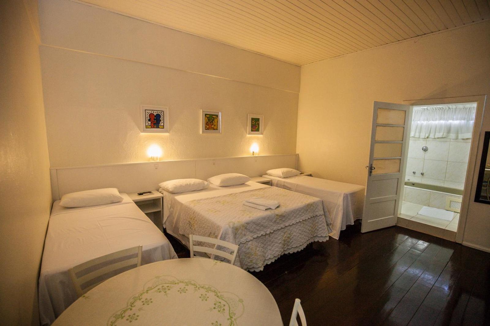 Hotel Pousada XV