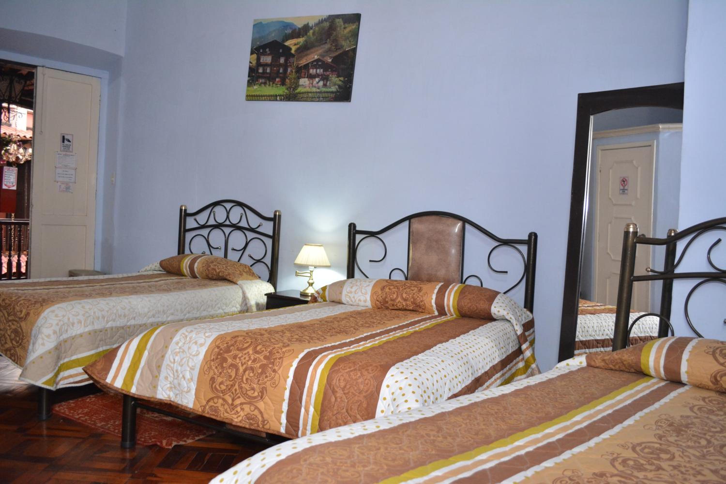 Hostal Juana de Arco