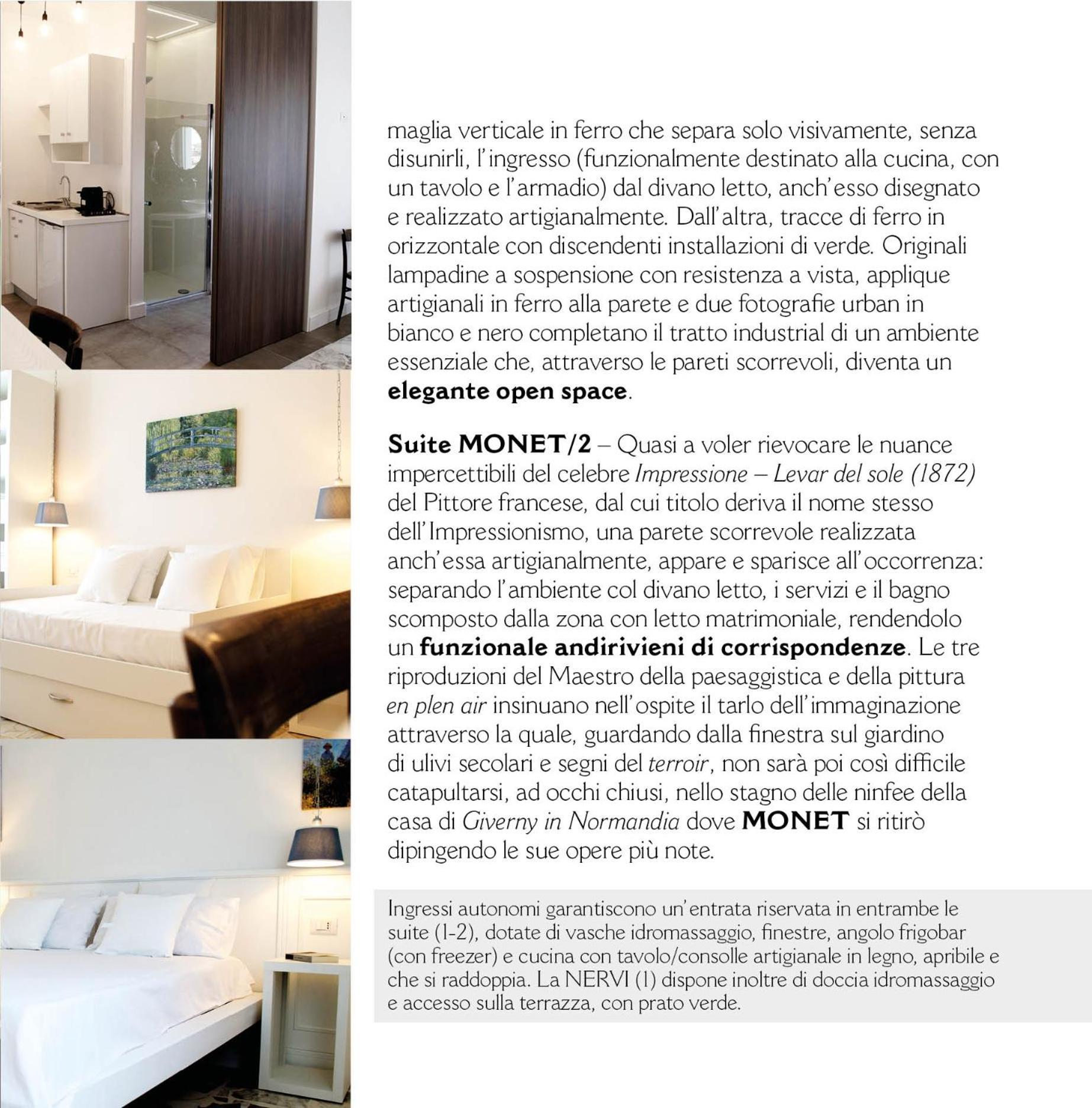 Boite d'Esprit b&b de luxe view 4