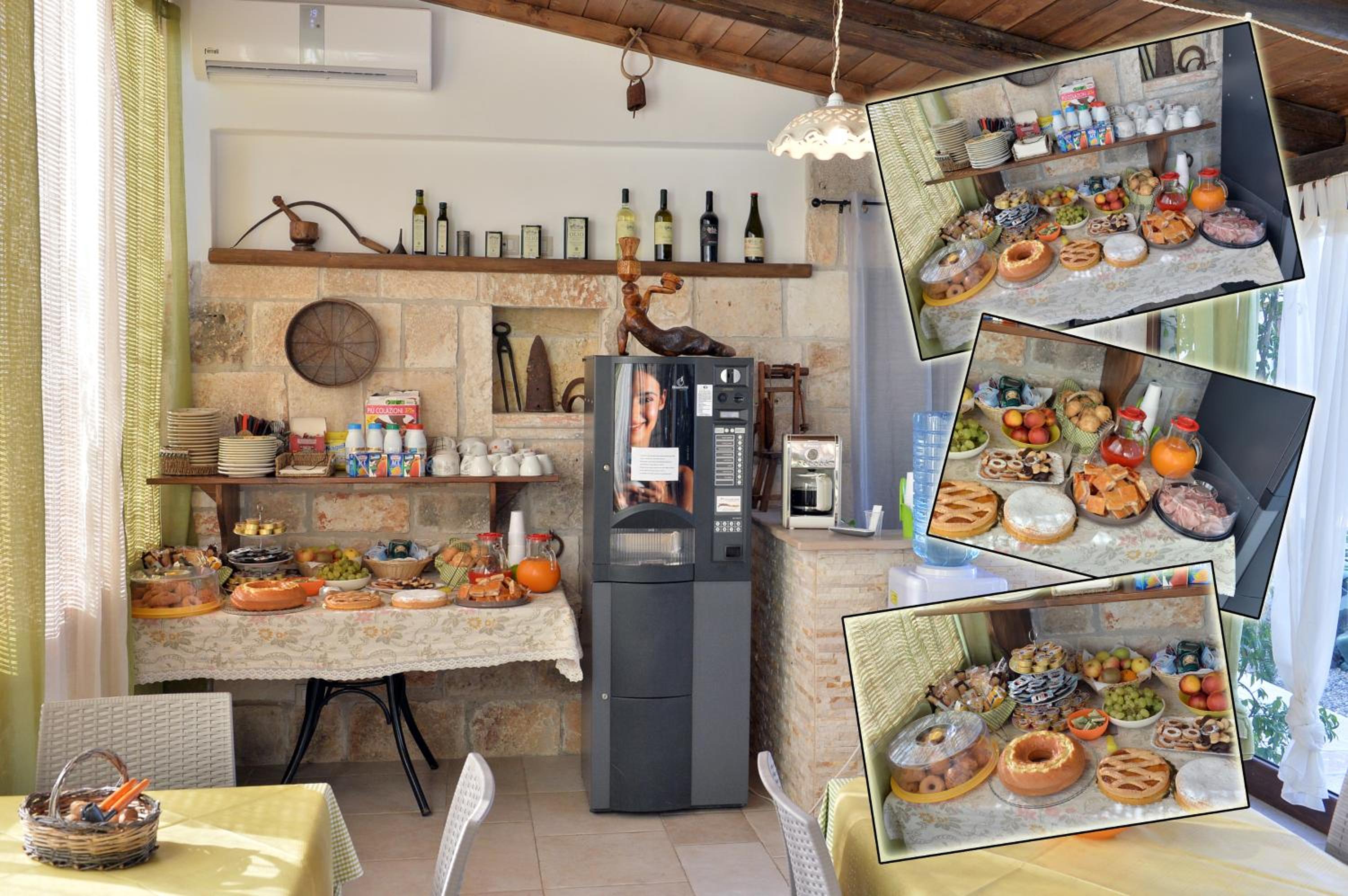 Masseria Pentima Vetrana Resort