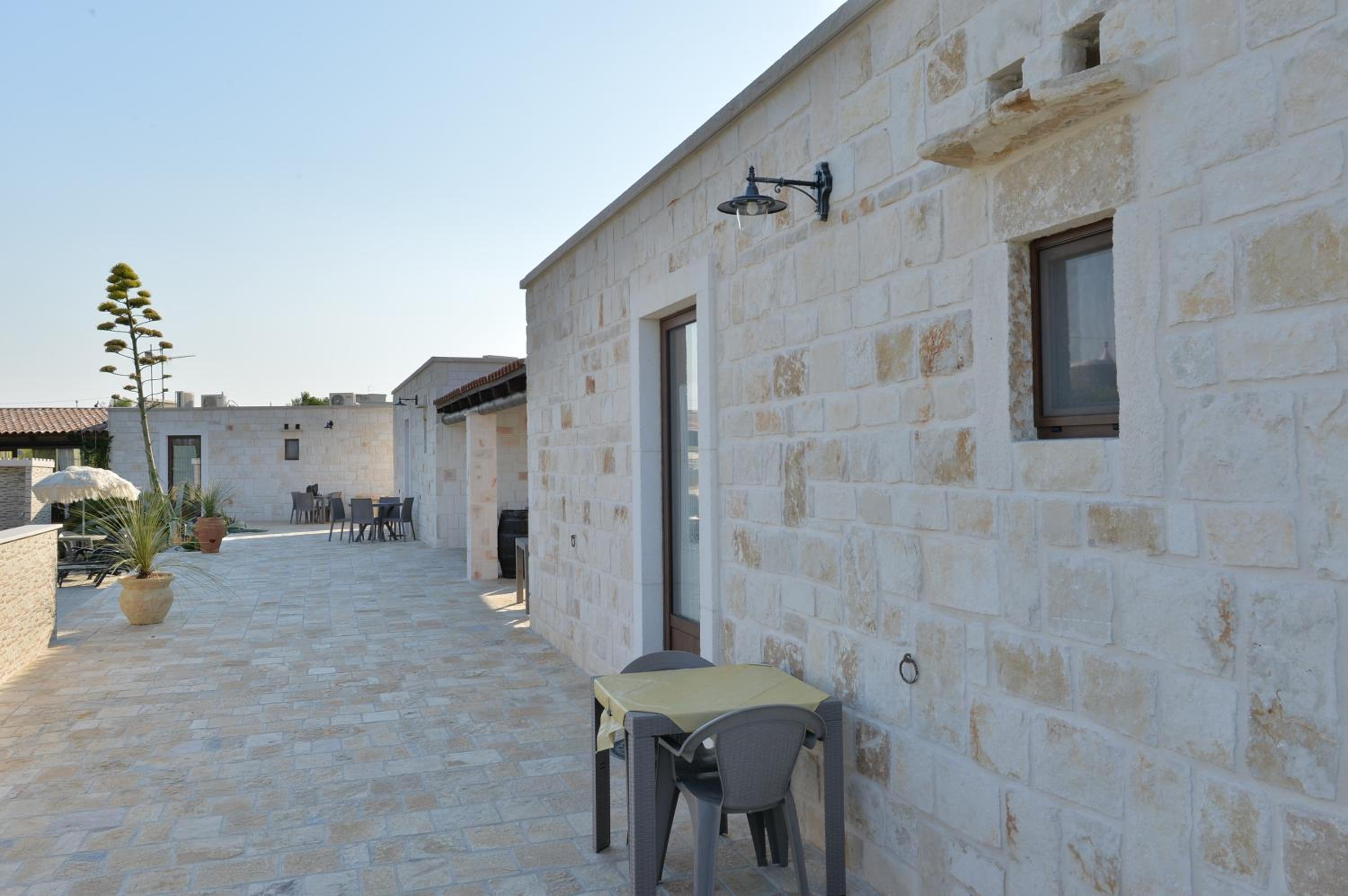 Masseria Pentima Vetrana Resort
